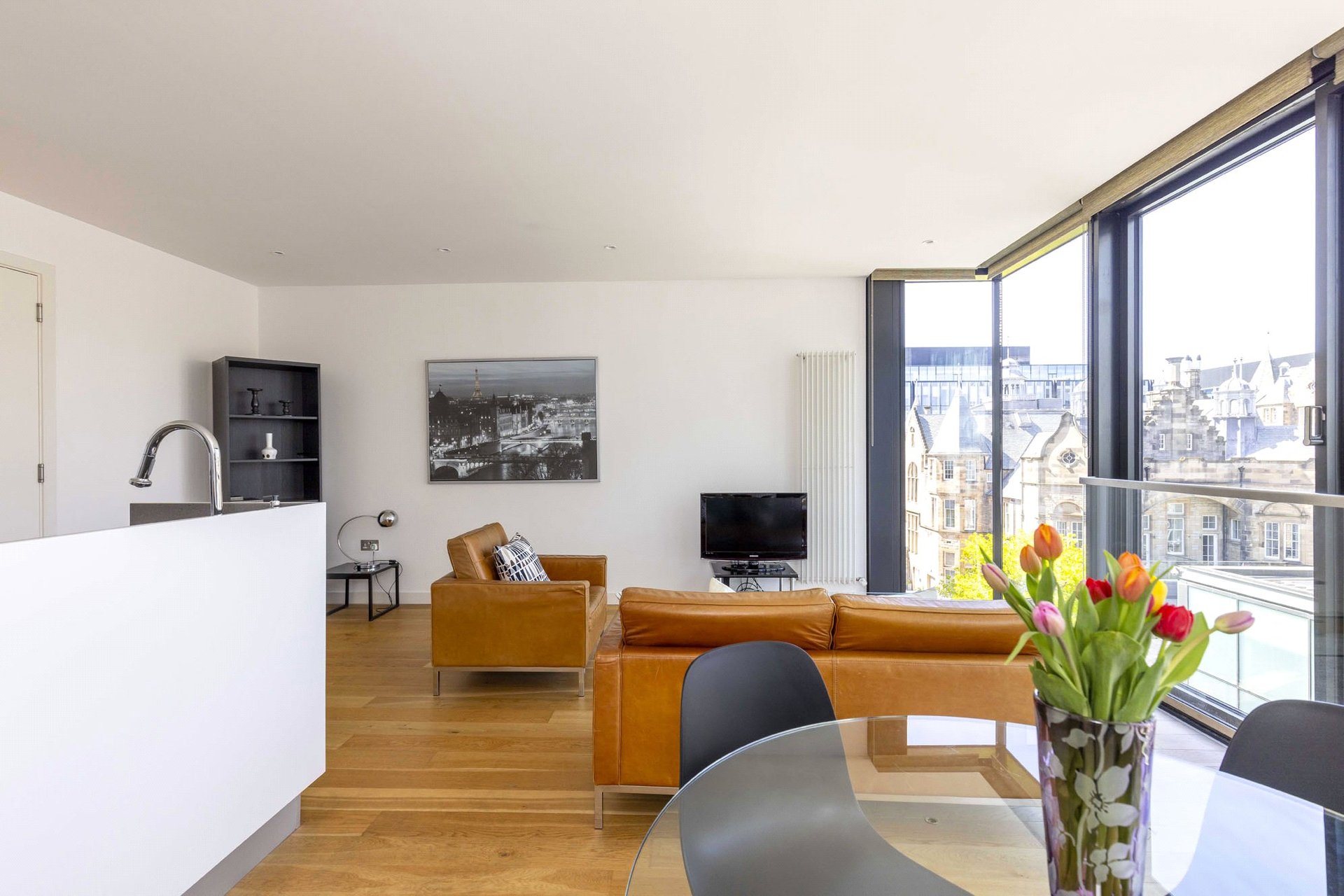 Flat 16, 18 Simpson Loan, Edinburgh, Midlothian, EH3 9GB - Picture #7