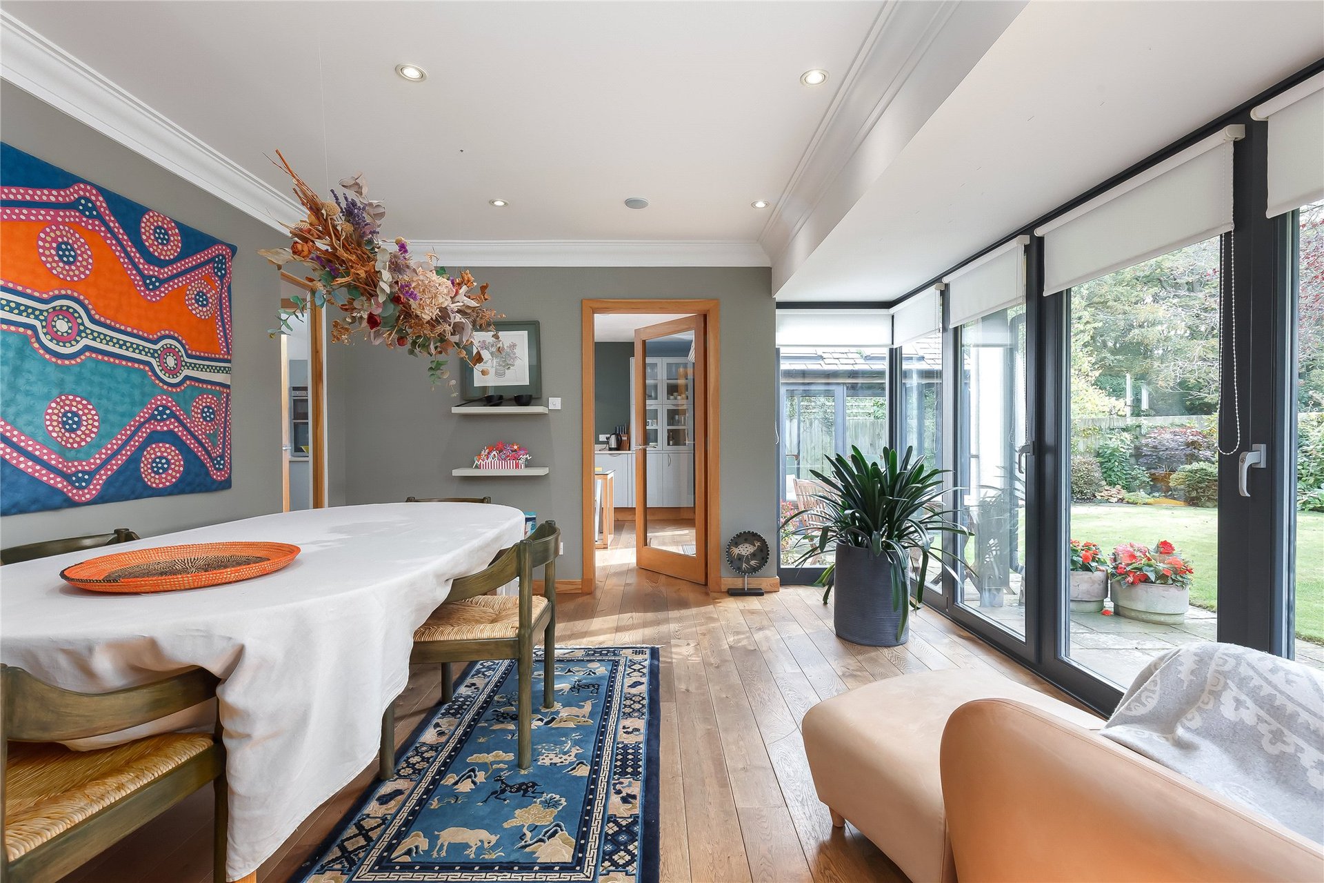 The Garden House, Forgandenny, Perth, Perth and Kinross, PH2 9EL - Picture #4