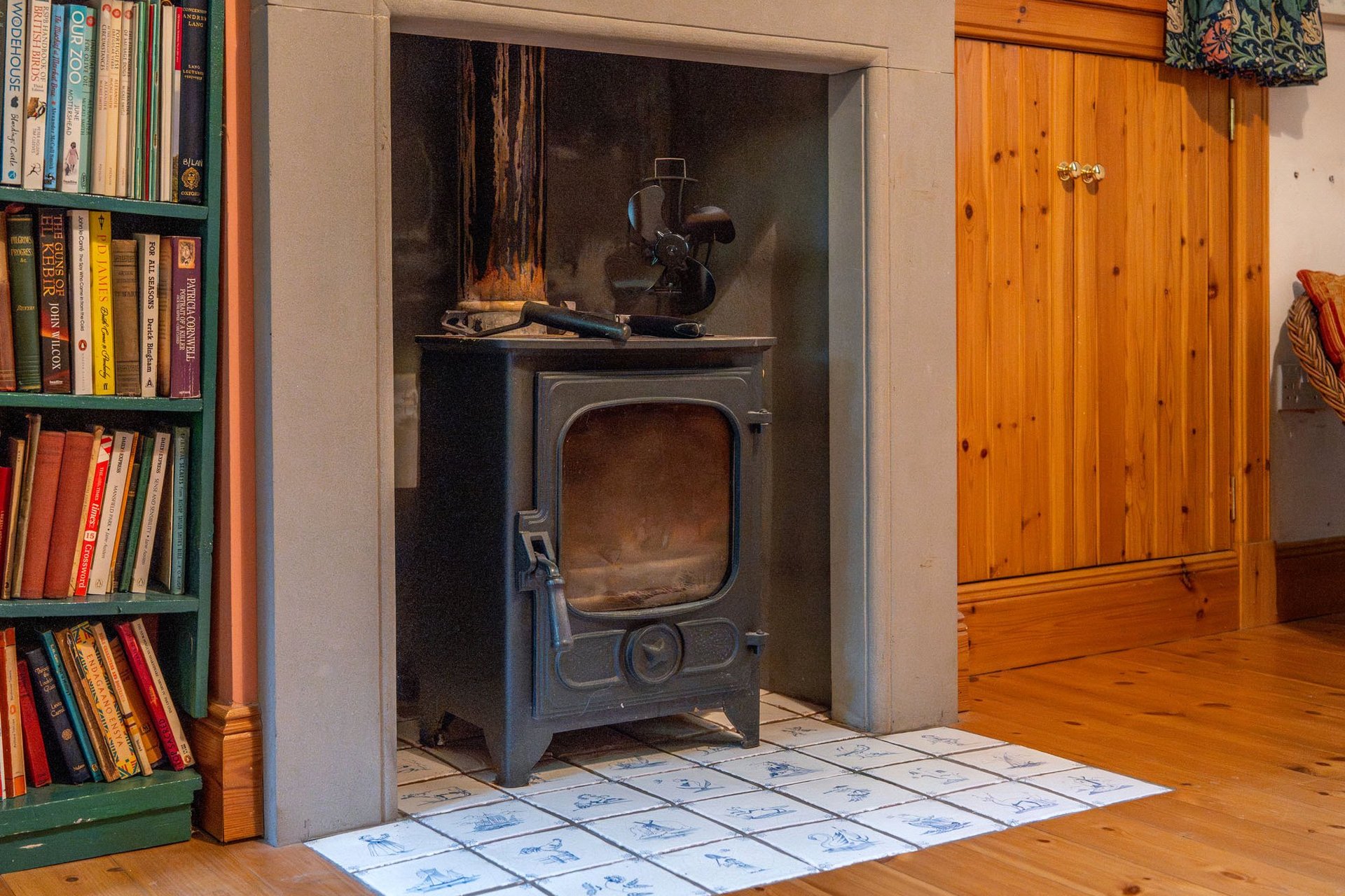 Loaning Hill House, Kilmany, Cupar, Fife, KY15 4PT - Picture #14