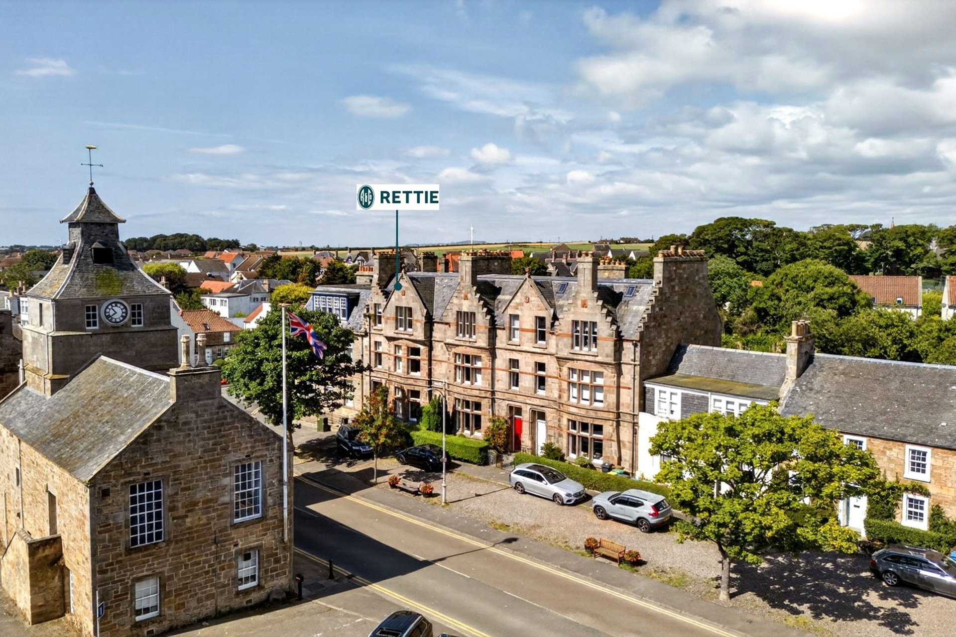 The Hazelton, 29 Marketgate North, Crail, Anstruther, KY10 3TH - Picture #2