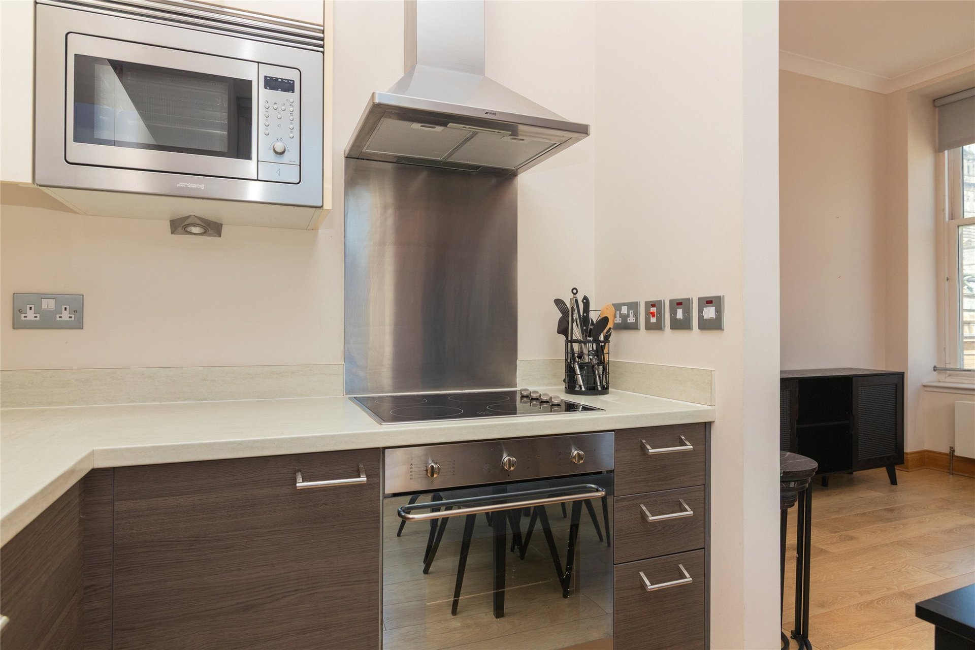 Flat 59 Palazzo Building, 103 Hutcheson Street, Merchant City, G1 1SN - Picture #11