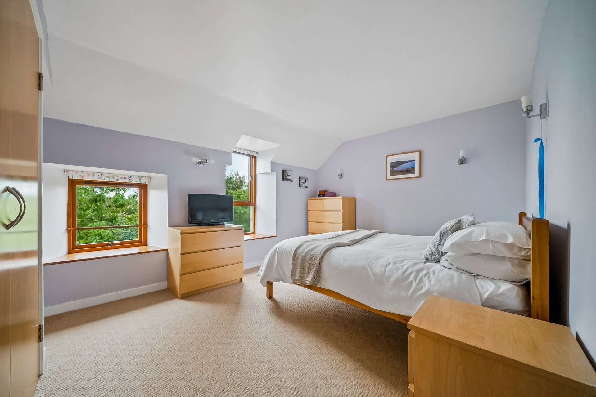 Burnbrae Holidays, Nenthorn, Kelso, Scottish Borders, TD5 7RY - Picture #22