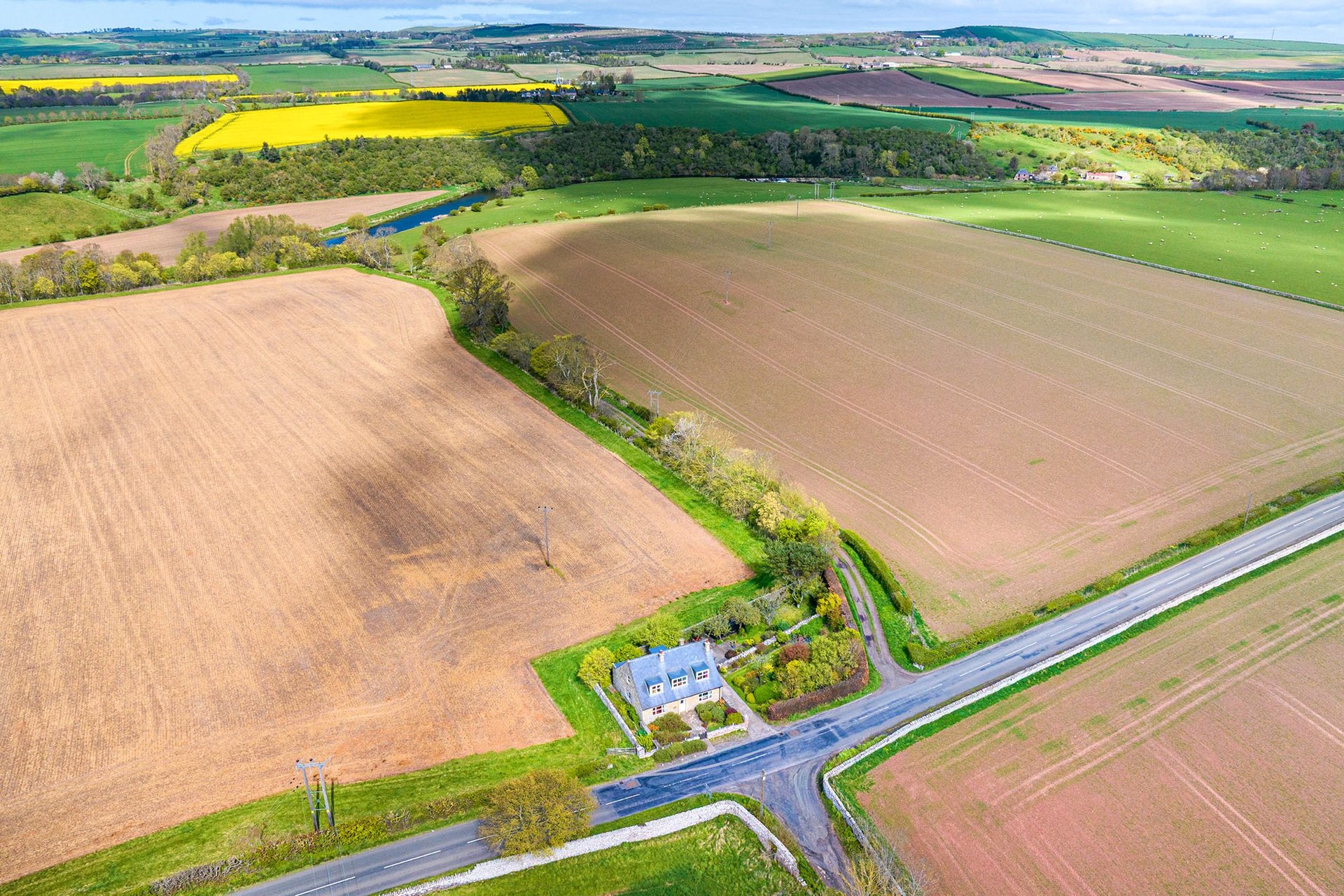Paxton Toll House, Berwick-Upon-Tweed, Scottish Borders, TD15 1SZ - Picture #24