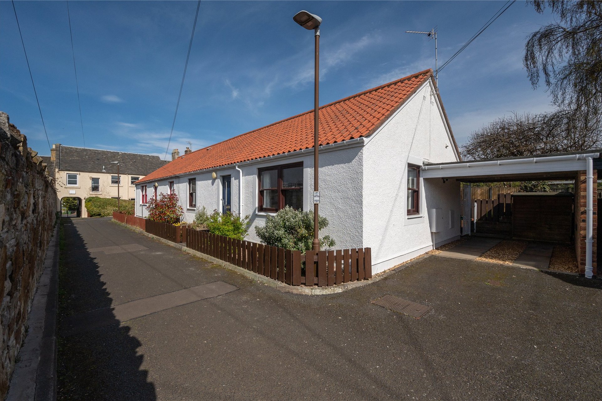 3 Sinclair Court, Aberlady, Longniddry, East Lothian, EH32 0SG - Picture #2