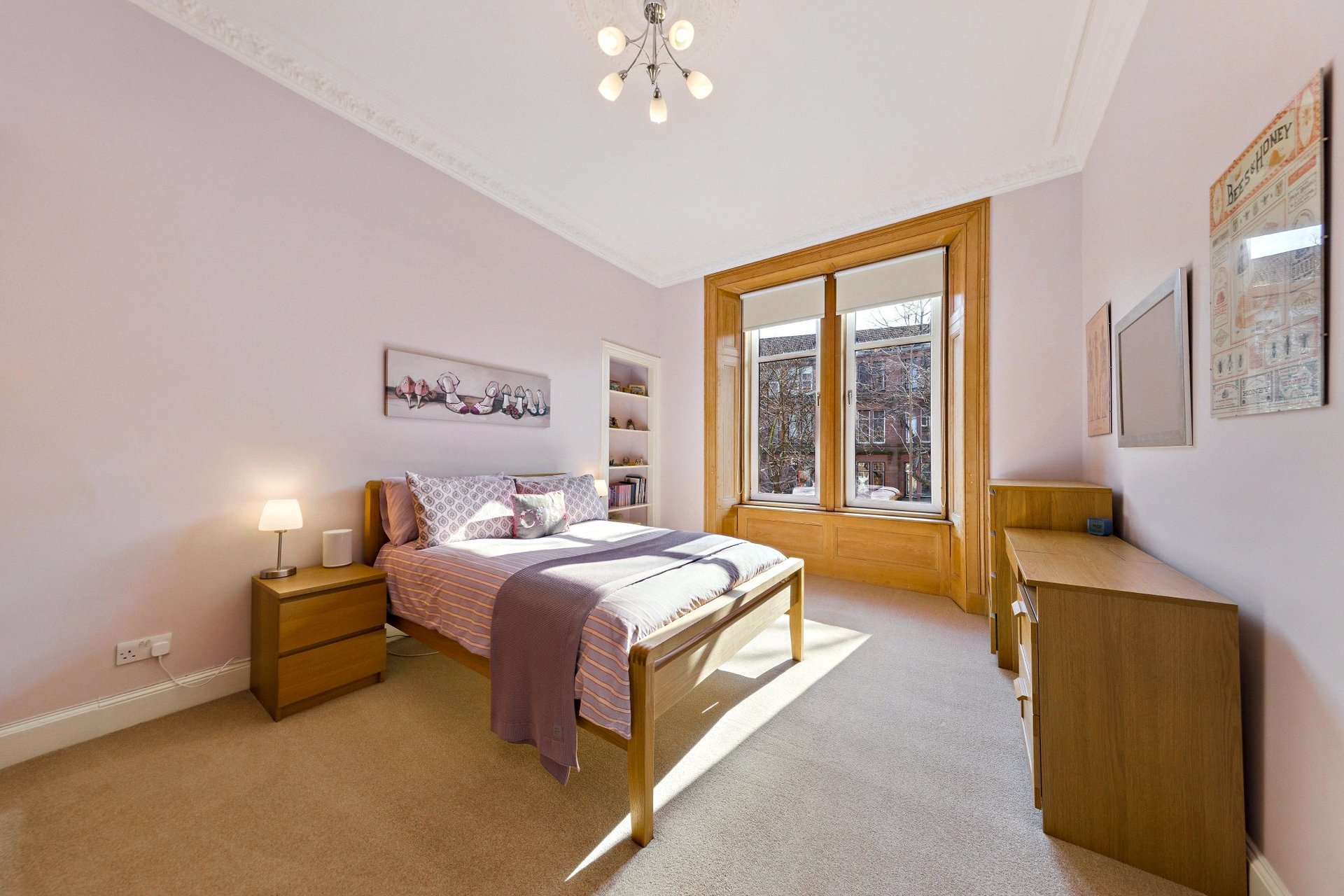 1/2, 6 Caird Drive, Partickhill, Glasgow, G11 5DS - Picture #17