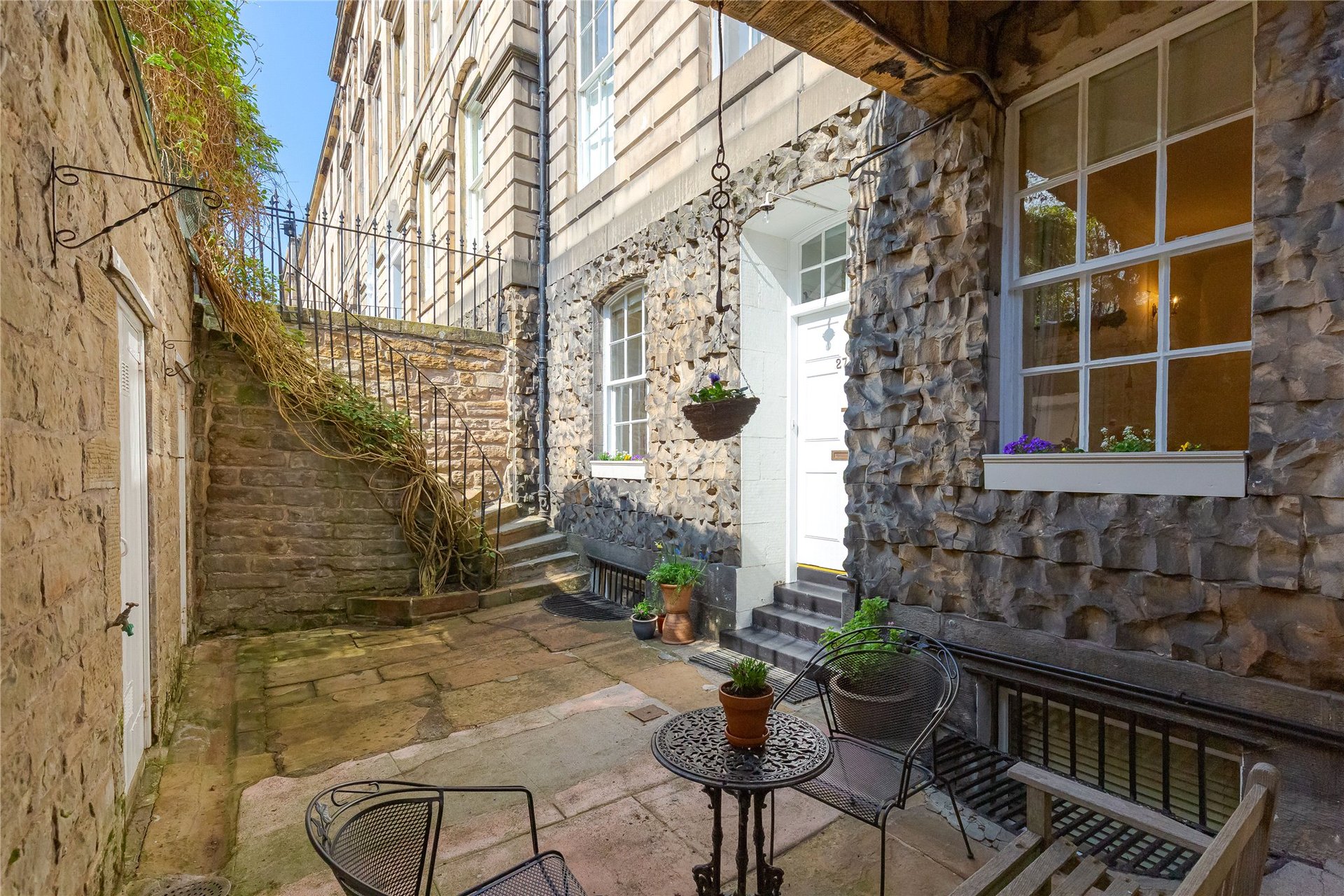 27B Drummond Place, New Town, Edinburgh, EH3 6PN - Picture #17