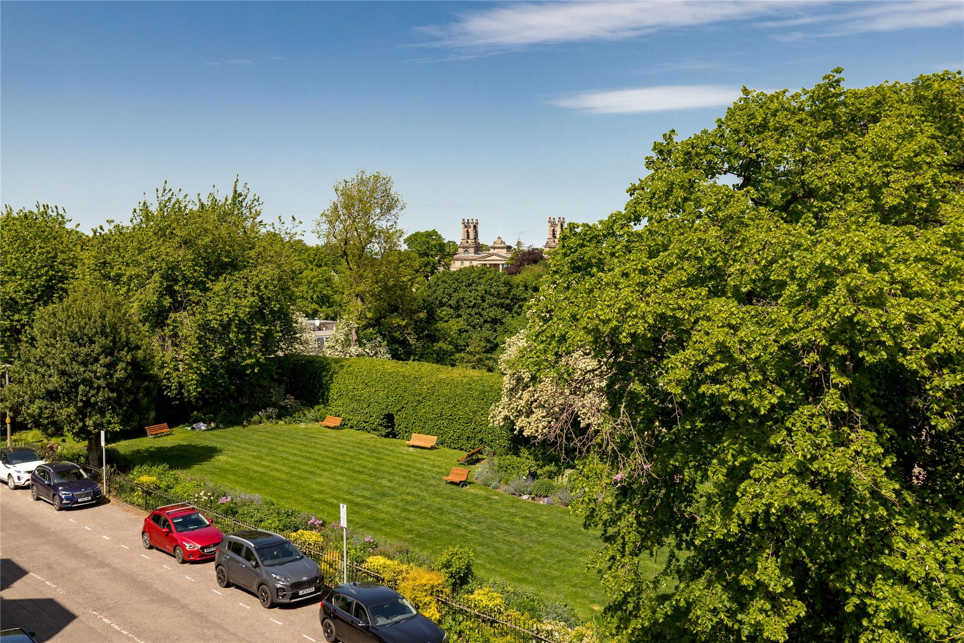 27 (2F), Douglas Crescent, Edinburgh, EH12 5BA - Picture #23