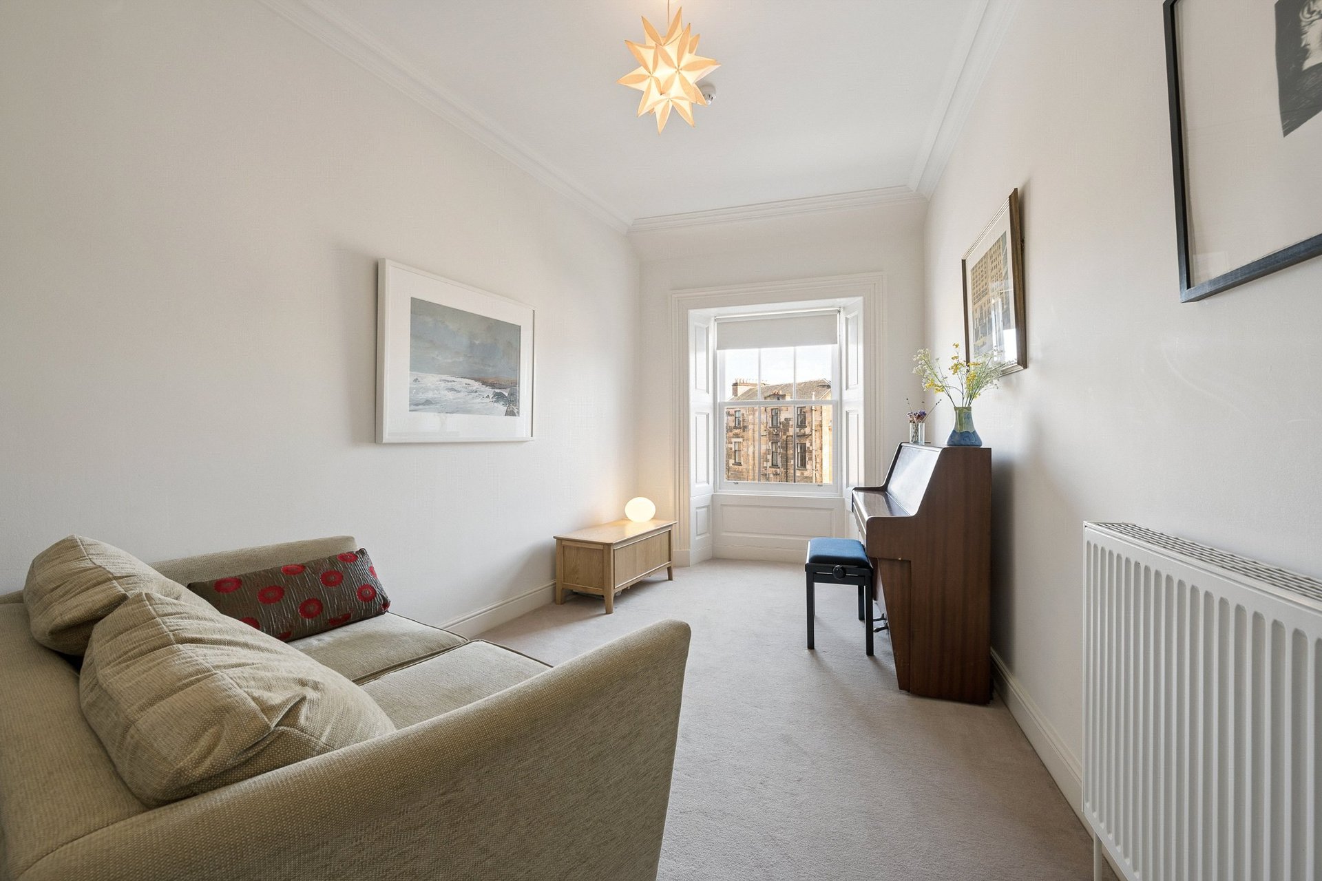 Flat 5, 4 Park Terrace, Park, Glasgow, G3 6BY - Picture #20