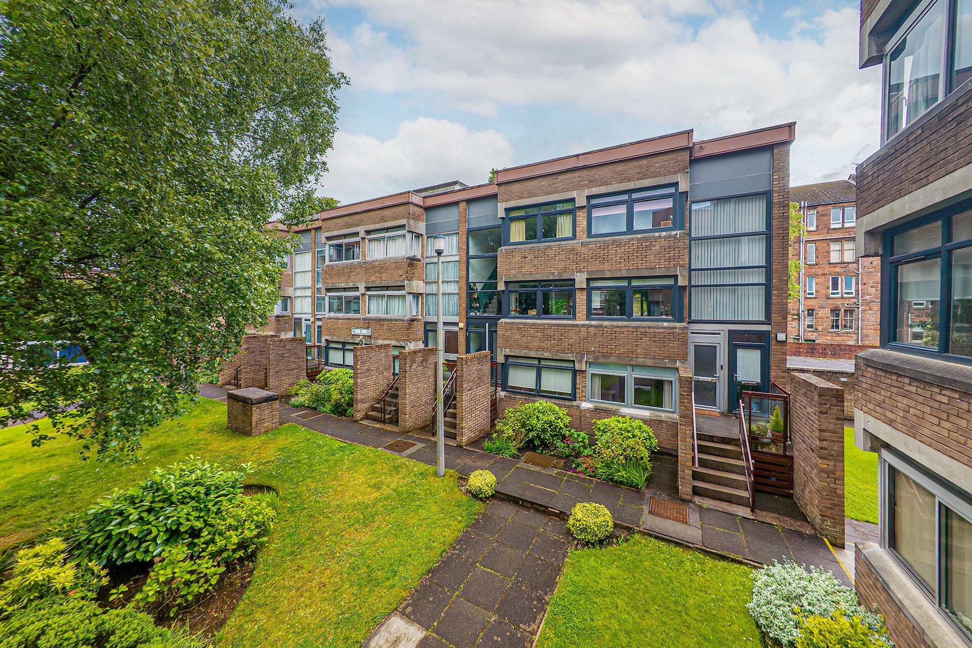 Flat 9, Eldon Court, 20 Lethington Avenue, Shawlands, Glasgow, G41 3HB - Picture #1