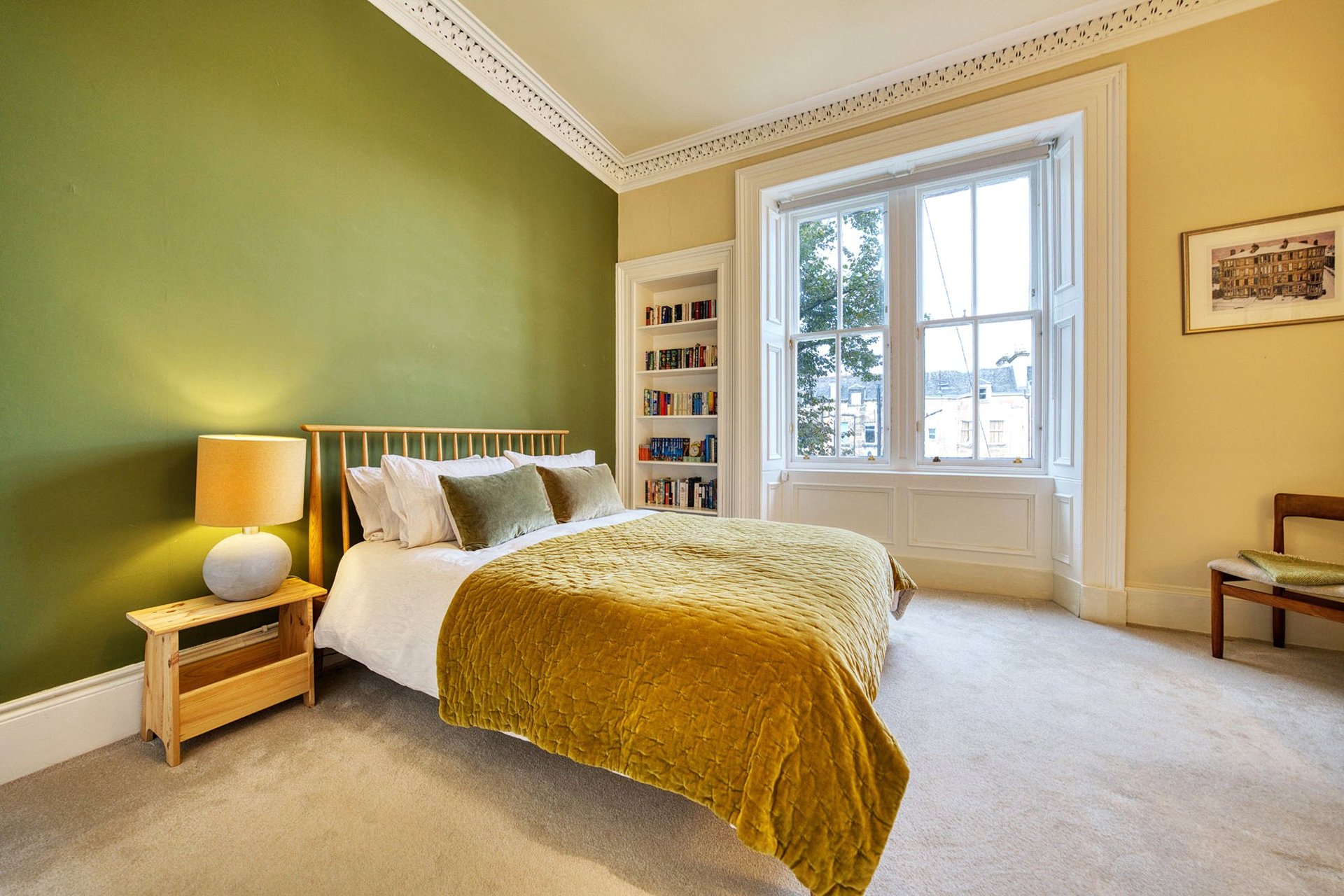 Flat 1/1, 9 Rosslyn Terrace, Dowanhill, Glasgow, G12 9NA - Picture #27