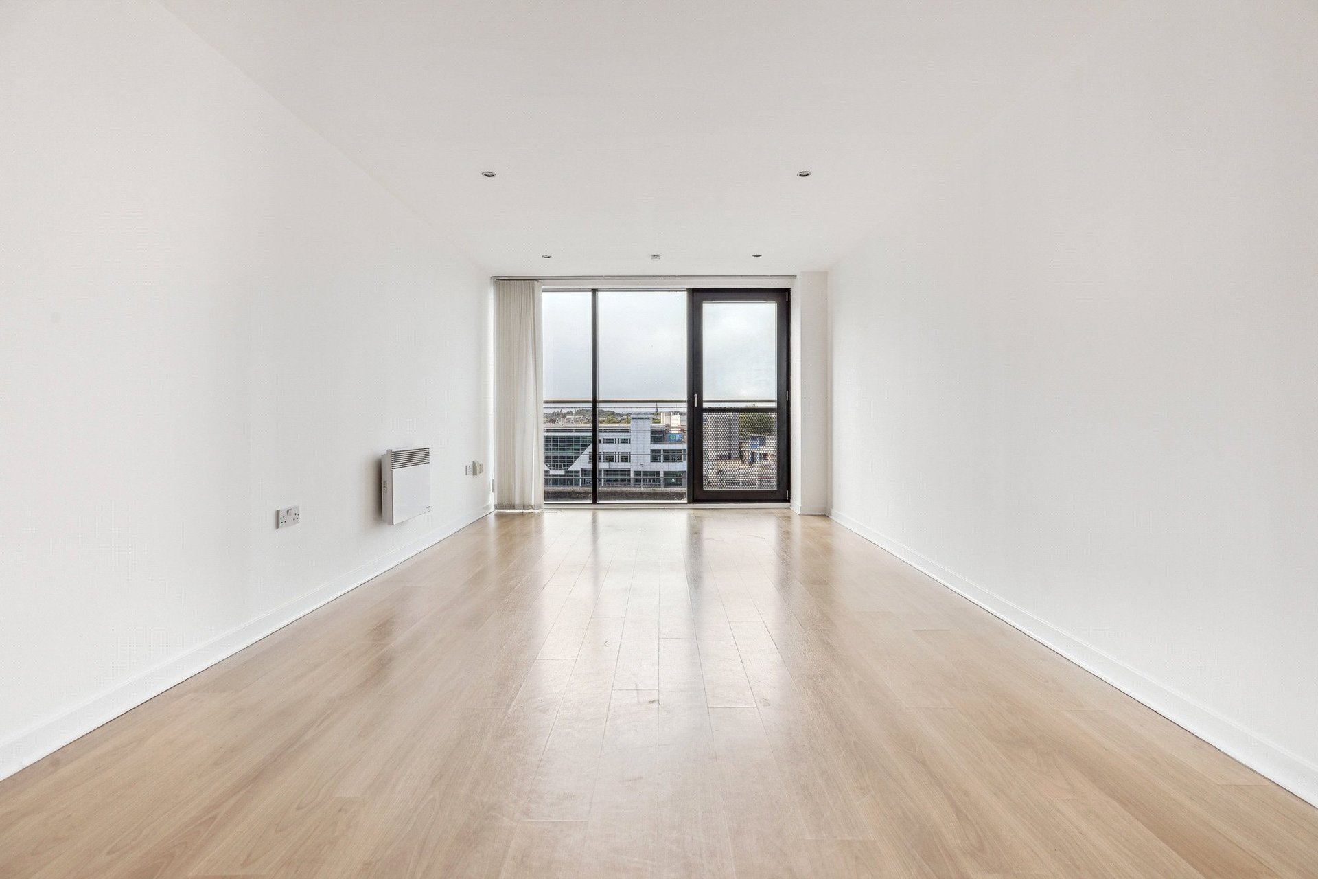 Flat 7/8, 72 Lancefield Quay, River Heights, Finnieston, Glasgow, G3 8JJ - Picture #9