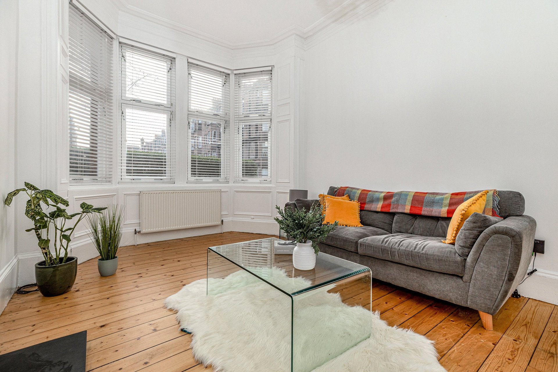 Main Door, 15 Thornwood Drive, Thornwood, Glasgow, G11 7TS - Picture #4