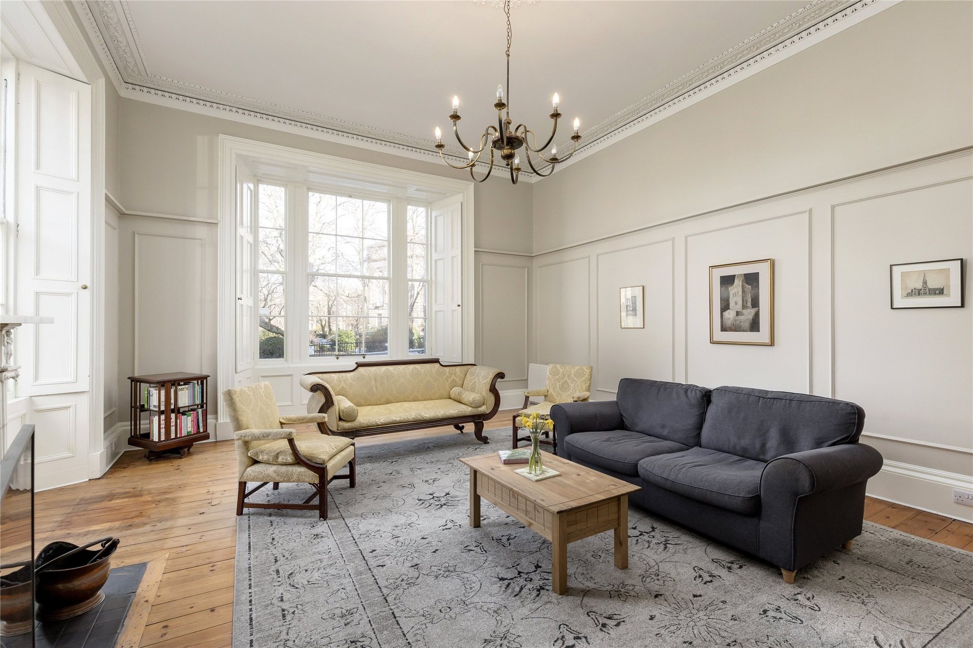 1 Gloucester Place, Edinburgh, EH3 6EE - Picture #3