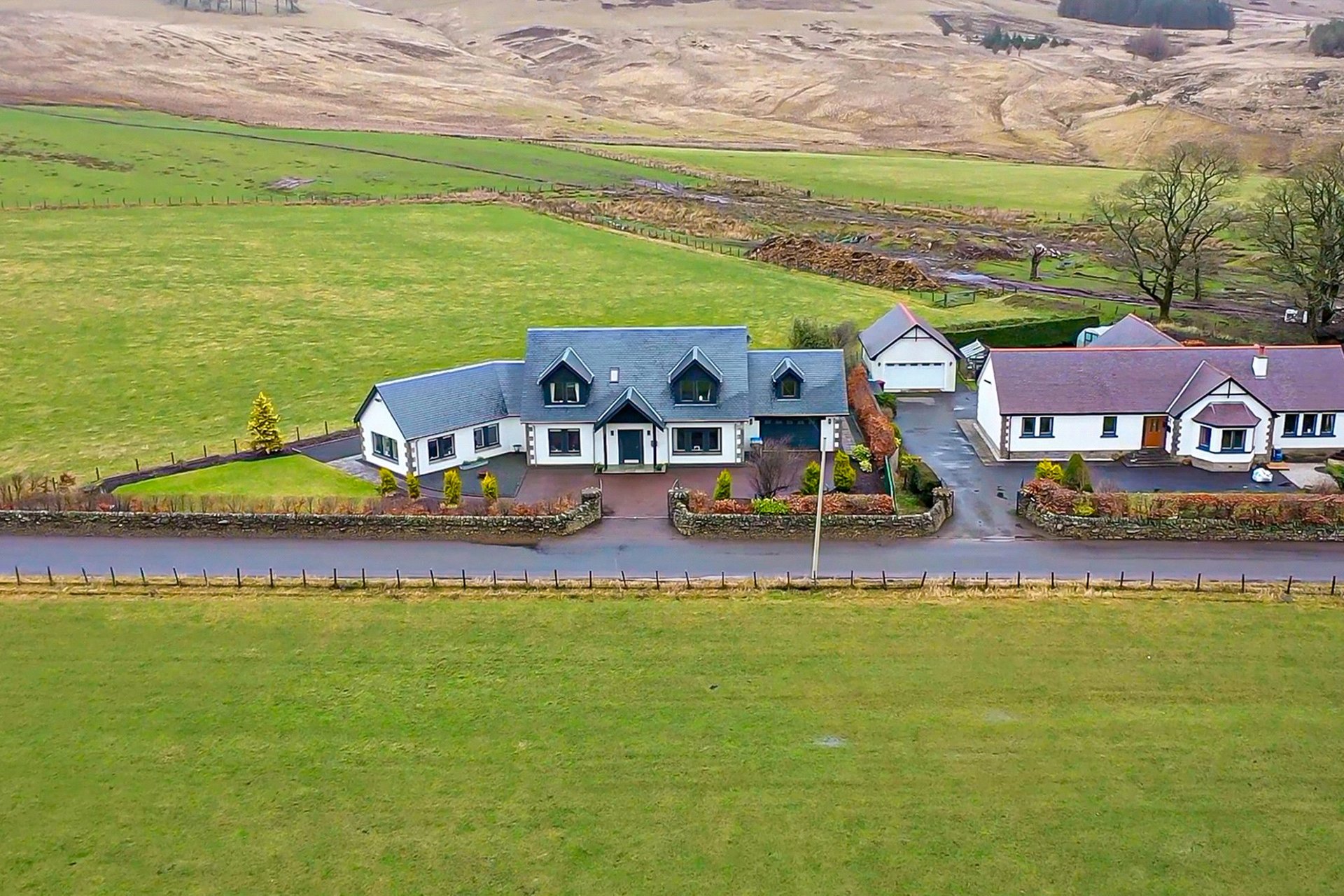 Hay Field, Wiston, Biggar, South Lanarkshire, ML12 6HU - Picture #37