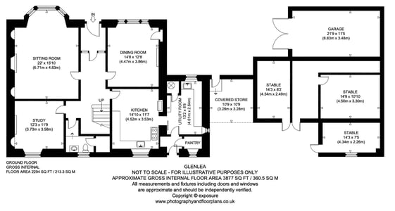 Gf Floorplan