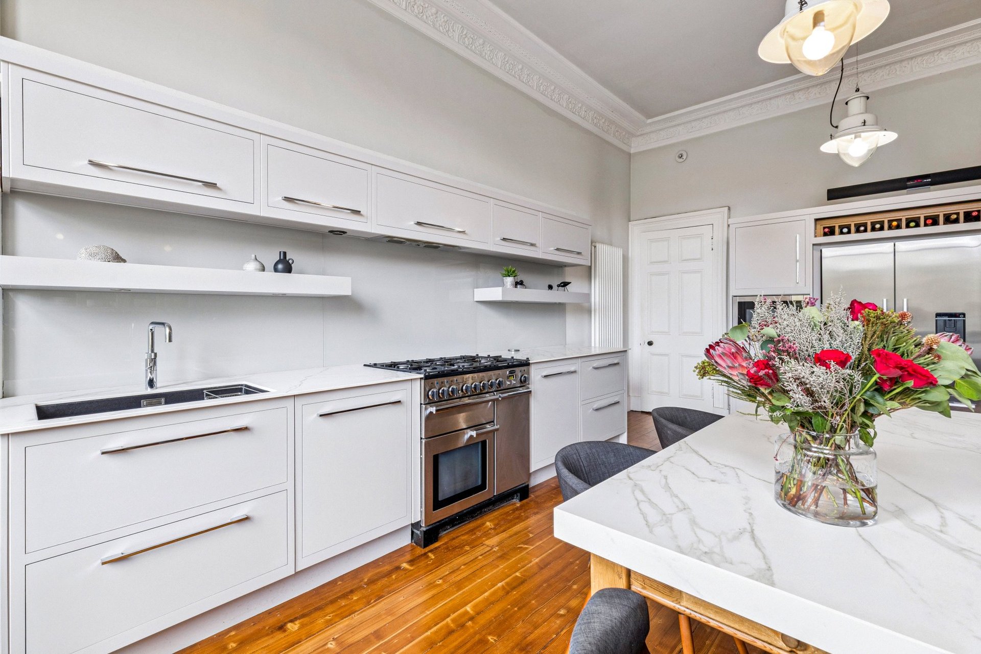 7 Lorraine Road, Dowanhill, Glasgow, G12 9NZ - Picture #22