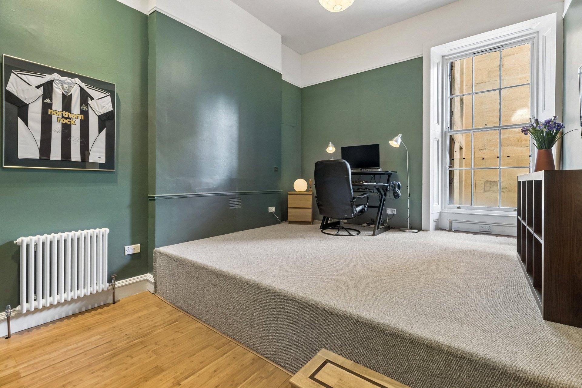 1/1, 3 La Belle Place, Kelvingrove, Glasgow, G3 7LH - Picture #36