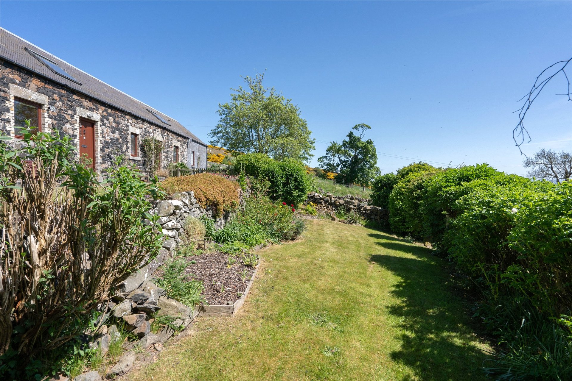 Brotherstone Cottage, Melrose, Scottish Borders, TD6 9DT - Picture #26