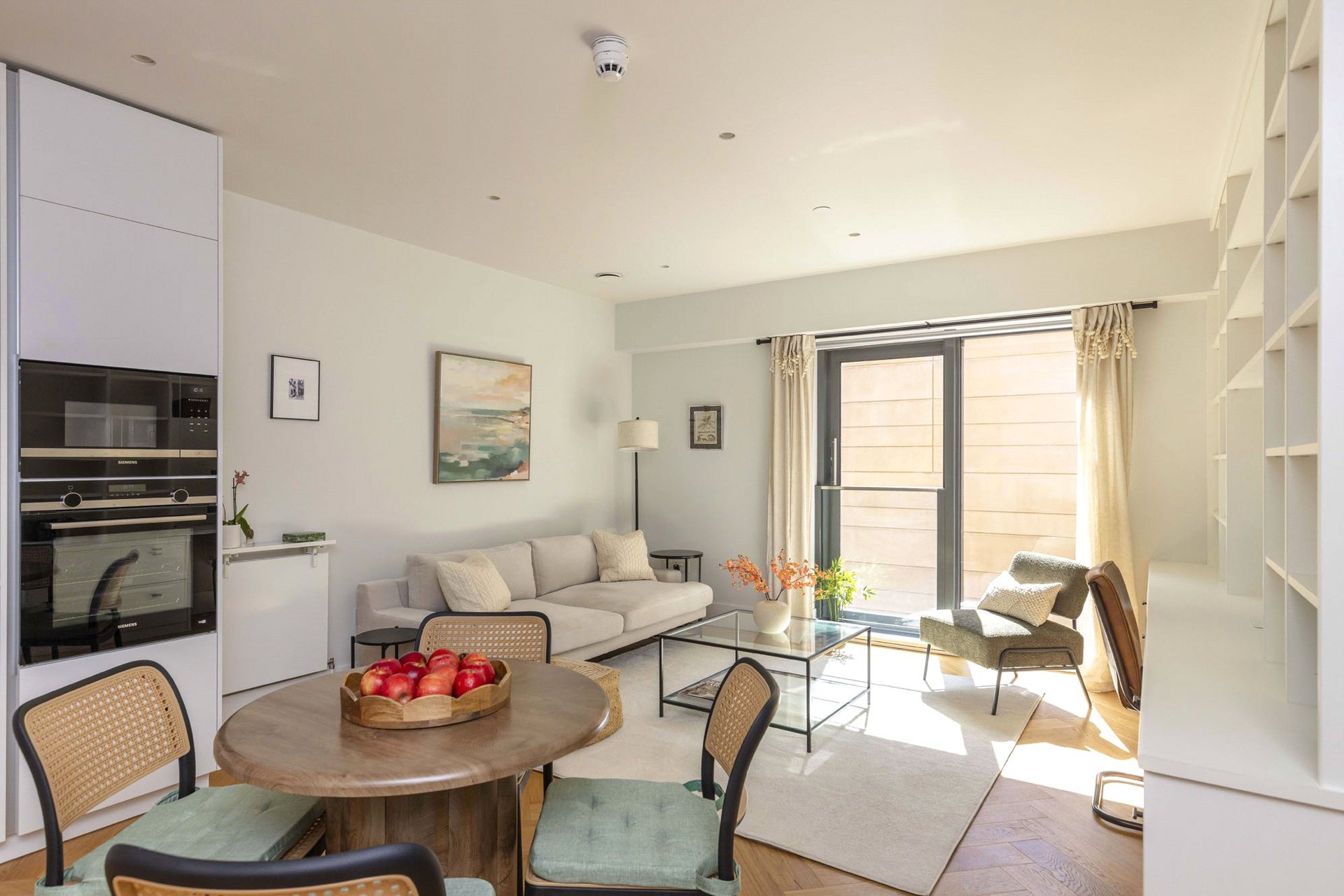 Flat 54 (Pavilion A), 1 St James Place, Pavilion A, Edinburgh, Midlothian, EH1 3BP - Picture #8
