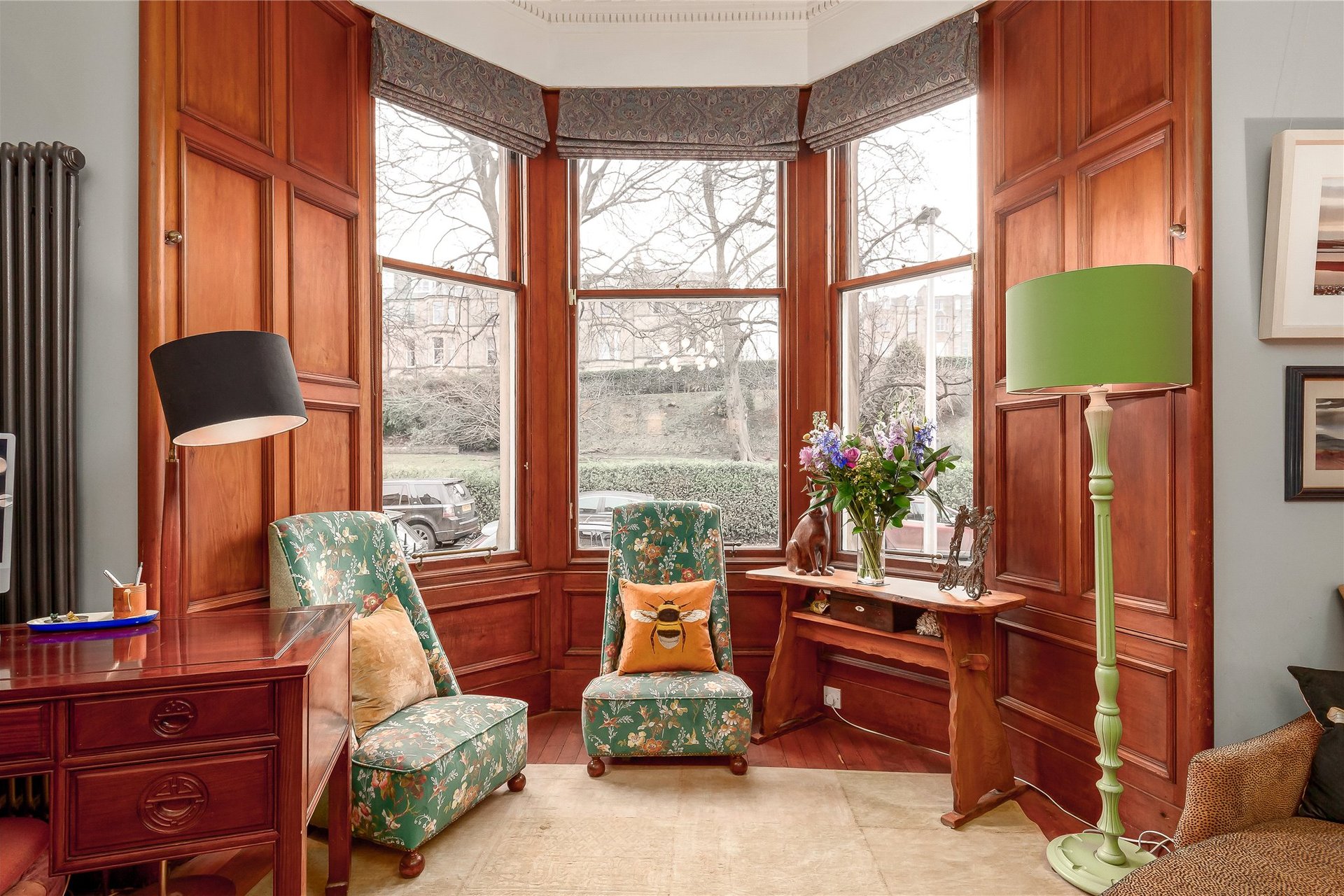 6/1 Learmonth Gardens, Edinburgh, Midlothian, EH4 1HD - Picture #4
