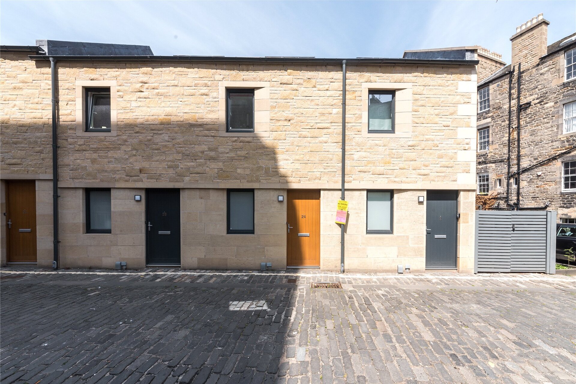 2A Broughton Street Lane, New Town, Edinburgh, EH1 3LY - Picture #1