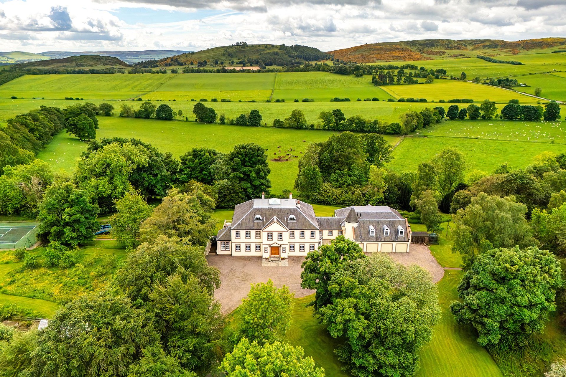 Old Craig, Kilry, Alyth, Blairgowrie, PH11 8HN - Picture #39