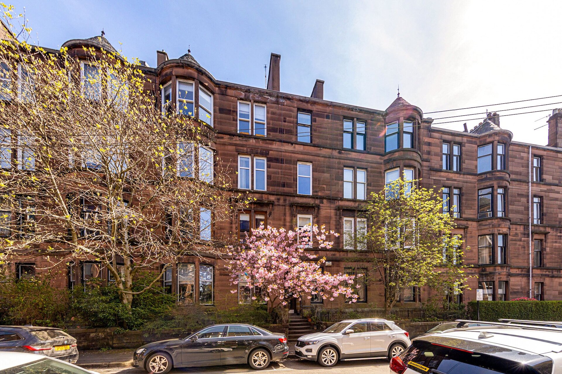 3/1, 6 Dryburgh Gardens, North Kelvinside, Glasgow, G20 6BT - Picture #1