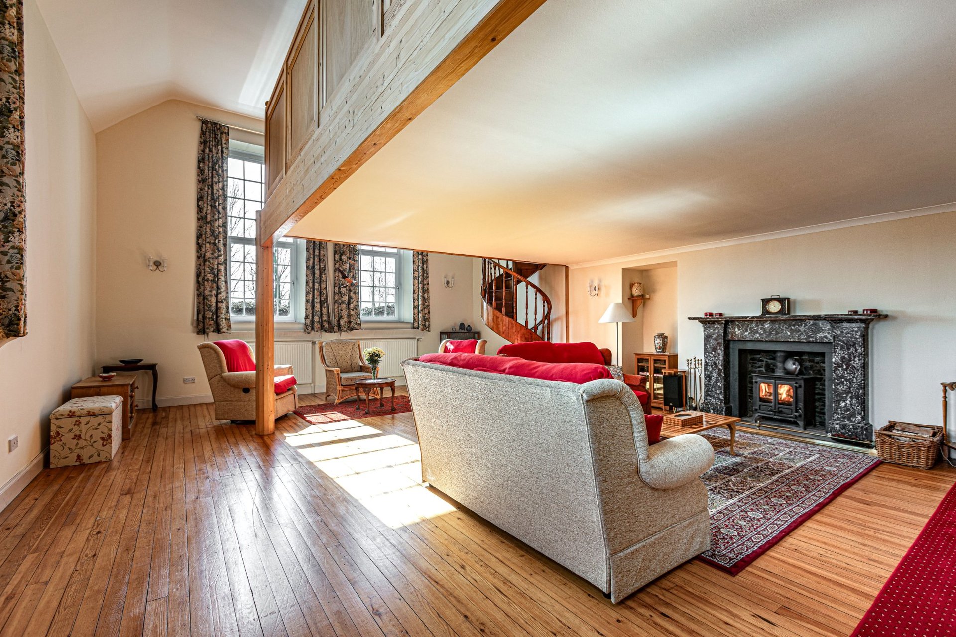 The Old School, Manse Road, Gordon, Scottish Borders, TD3 6LS - Picture #7