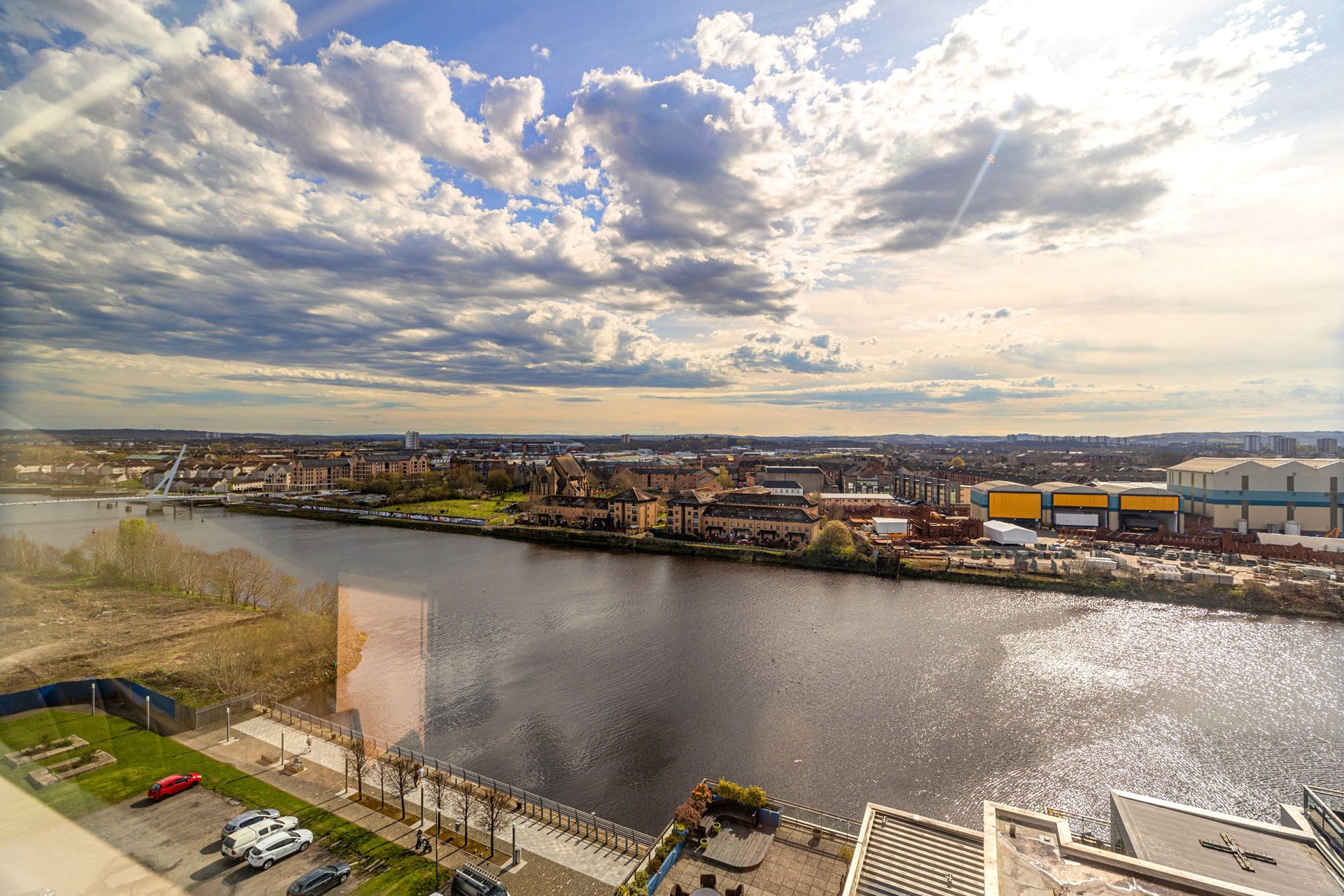 10/3, 301 Glasgow Harbour Terraces, Glasgow Harbour, Glasgow, G11 6BP - Picture #11