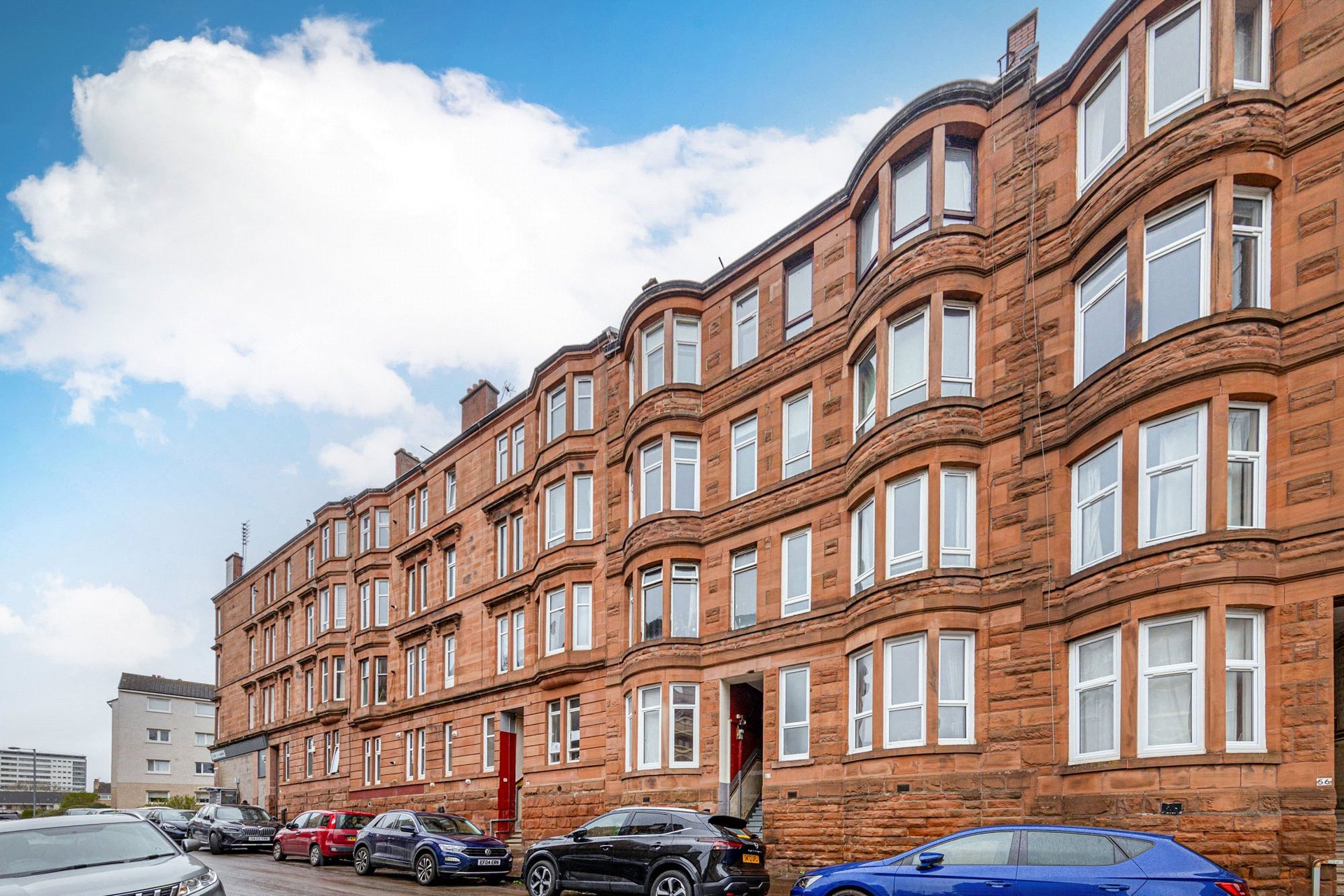 0/1, 64 Laurel Street, Thornwood, Glasgow, G11 7RD - Picture #1