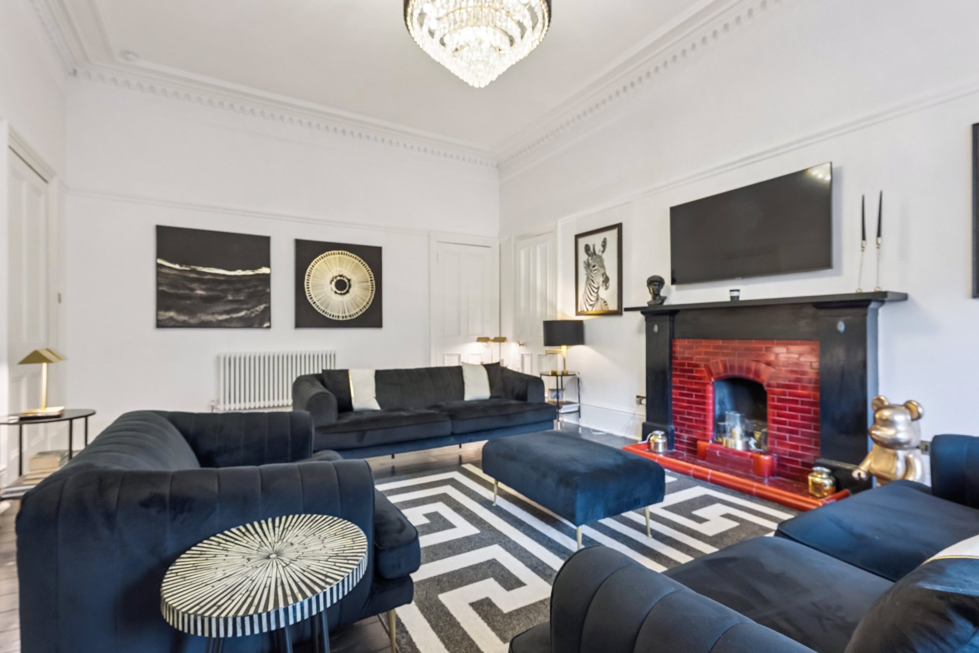 19 Marywood Square, Strathbungo, Glasgow, G41 2BW - Picture #12