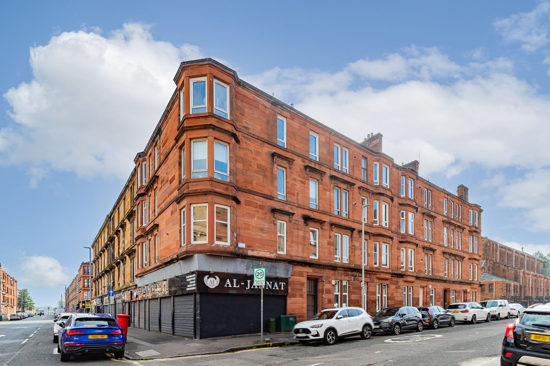 2/3, 3 Belleisle Street, Crosshill, Glasgow, G42 8HL - Picture #1