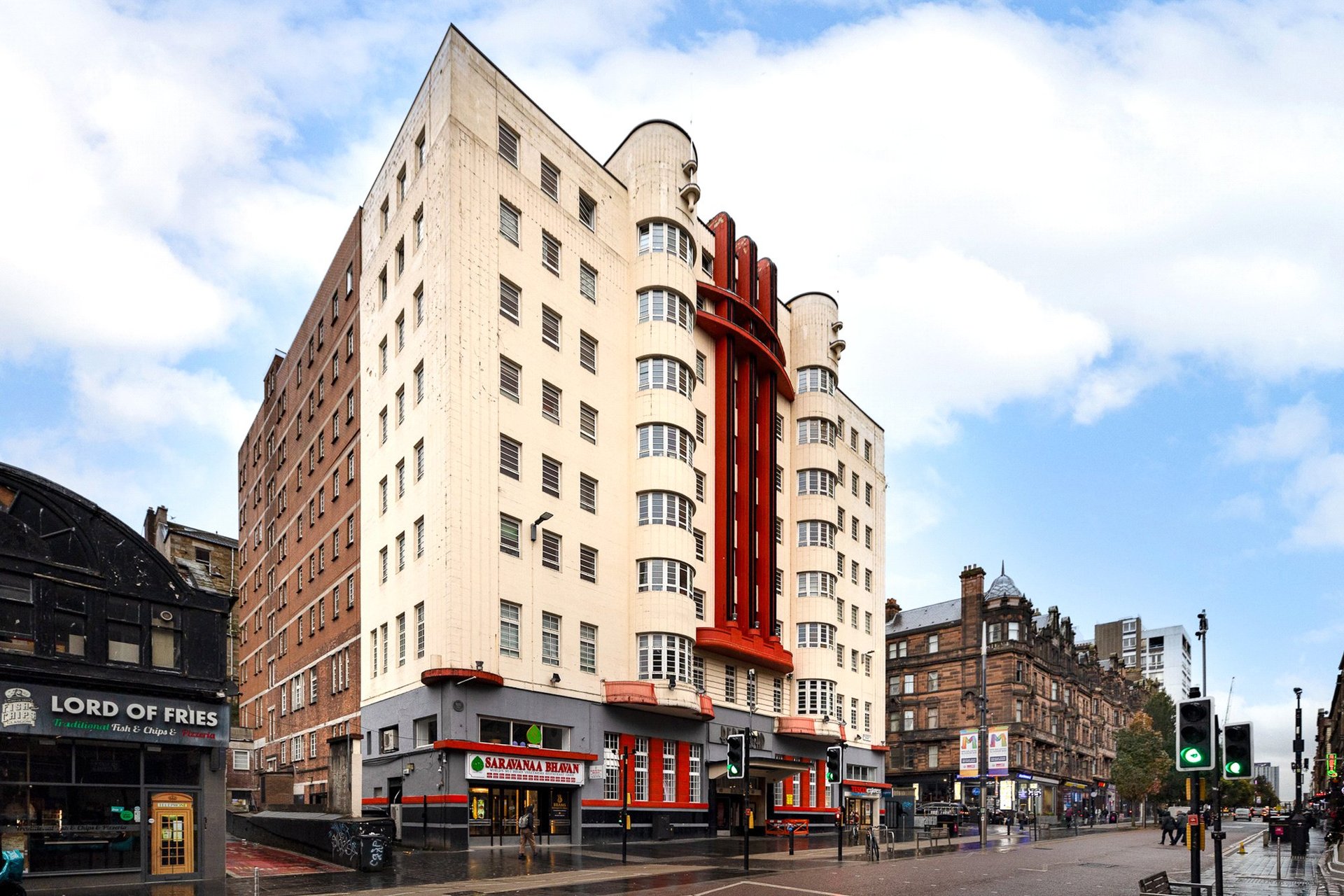Flat 1/2 Beresford Building, 460 Sauchiehall Street, Charing Cross, Glasgow, G2 3JU - Picture #32