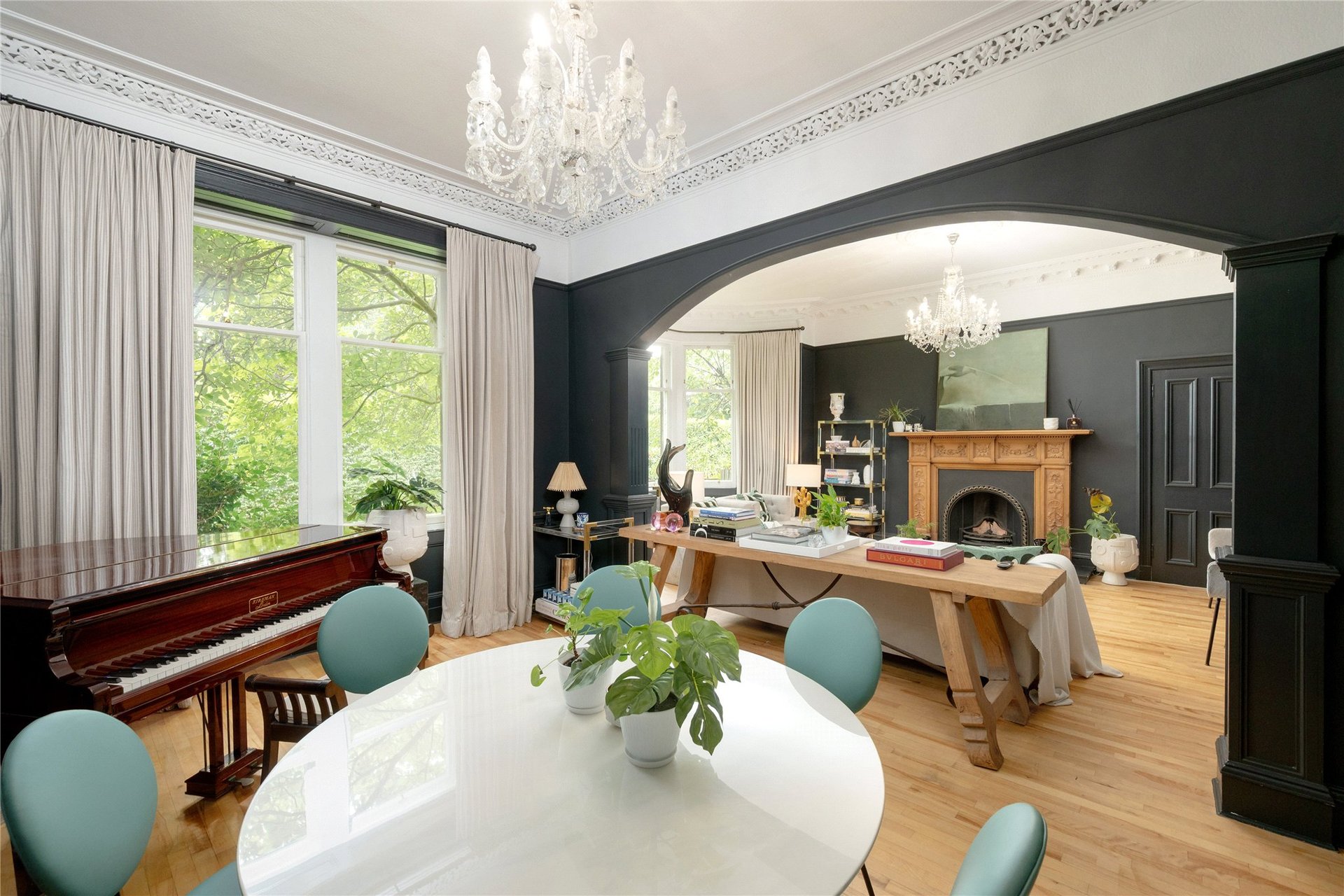 98 Inverleith Place, Edinburgh, EH3 5PA - Picture #6