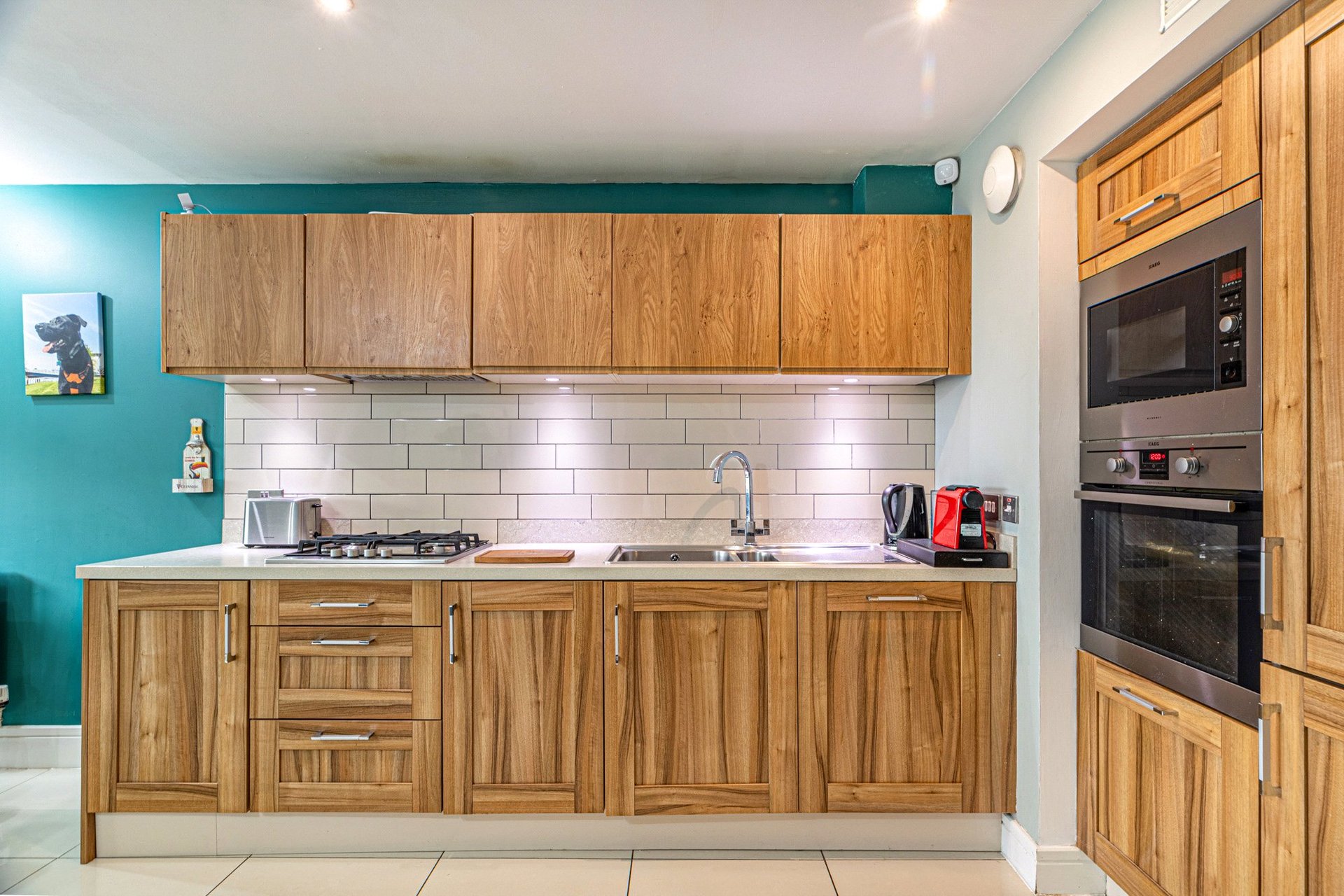 4 Elmfoot Grove, Oatlands, Glasgow City, G5 0LR - Picture #4