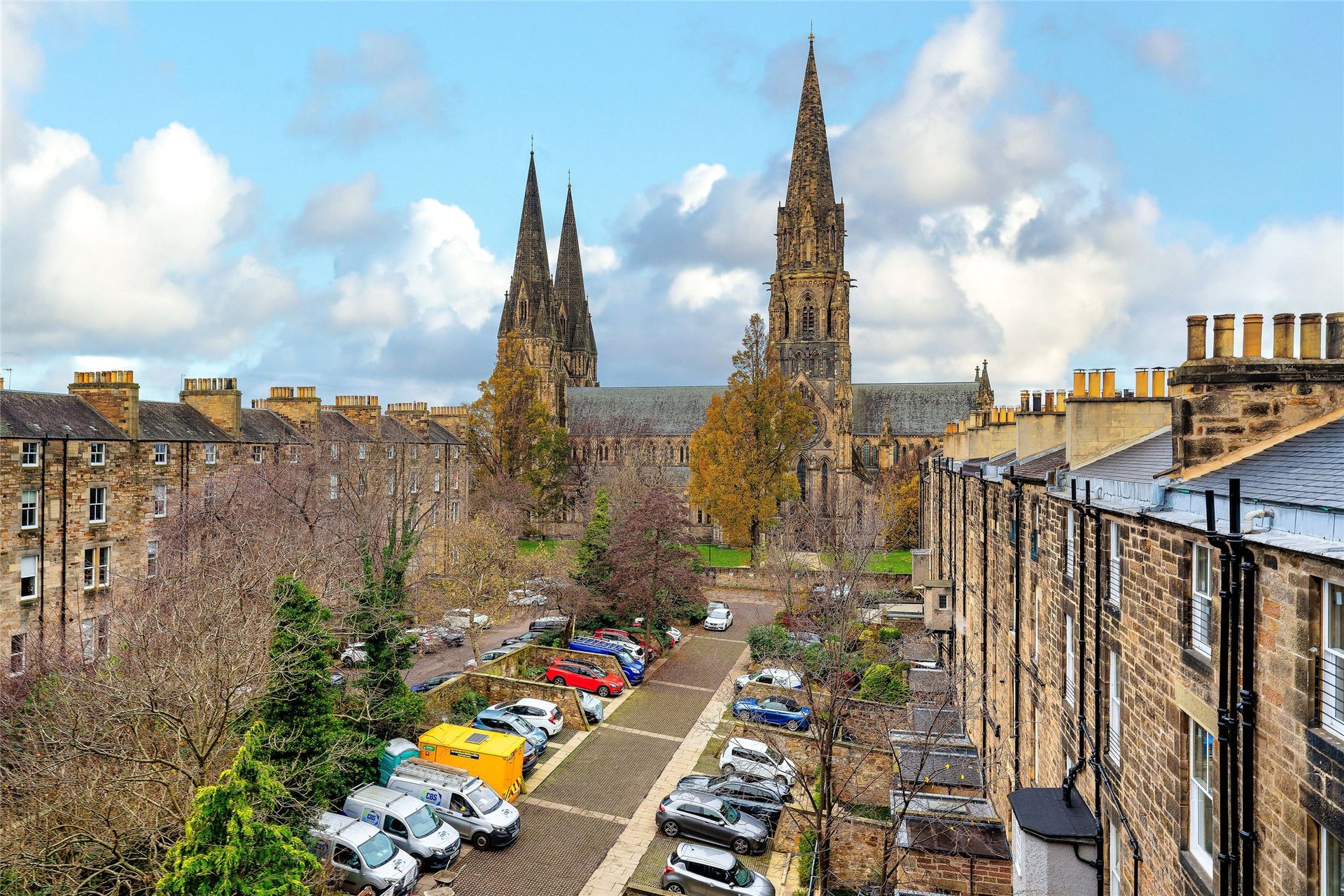 1/6 Coates Place, Edinburgh, EH3 7AA - Picture #27