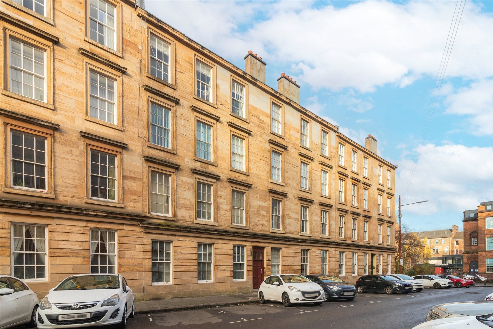 1/1, 15 Willowbank Street, Glasgow, Glasgow City, G3 6LY - Picture #1