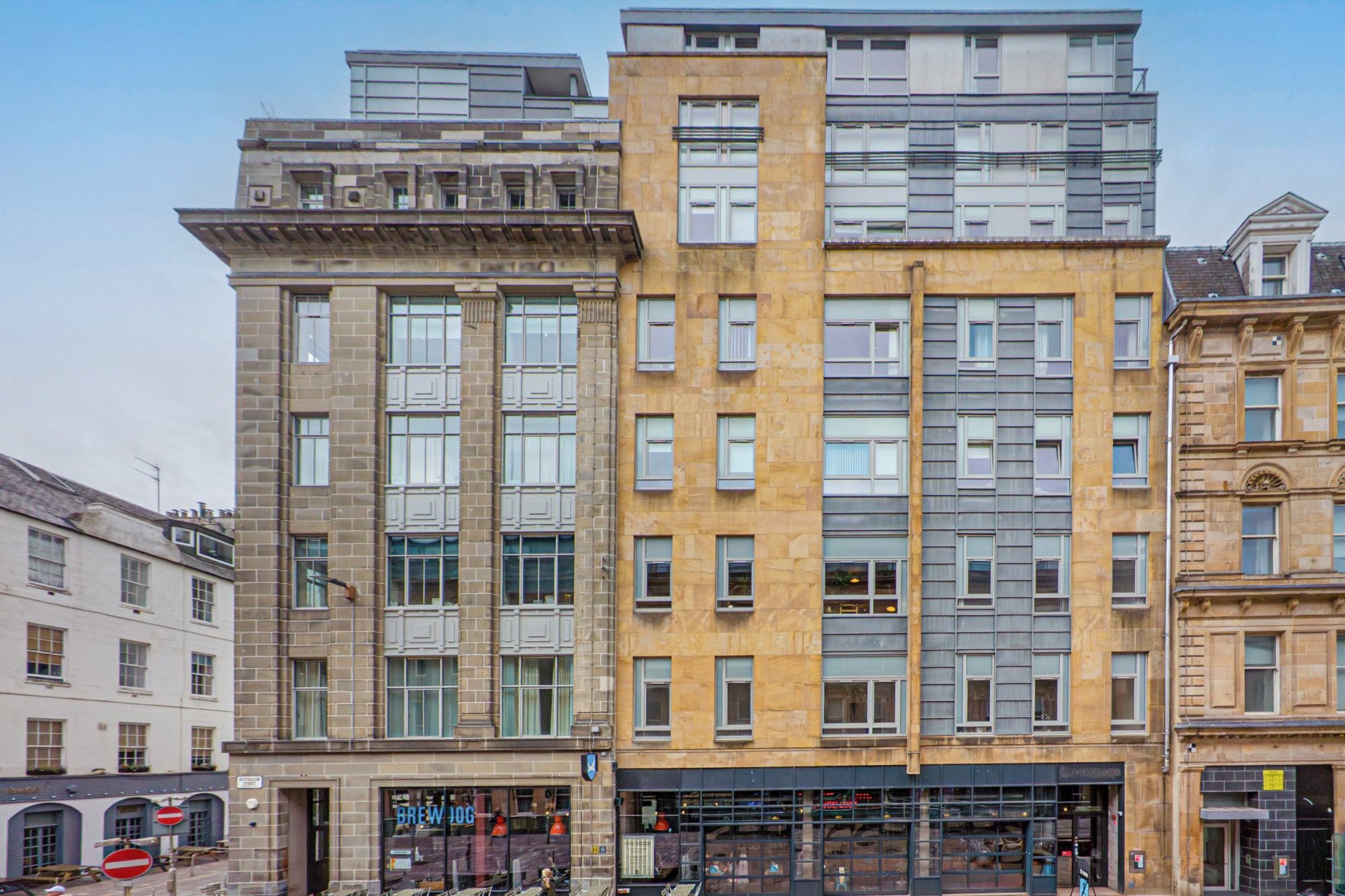 Flat 8 Palazzo, 103 Hutcheson Street, Merchant City, Glasgow, G1 1SN - Picture #23