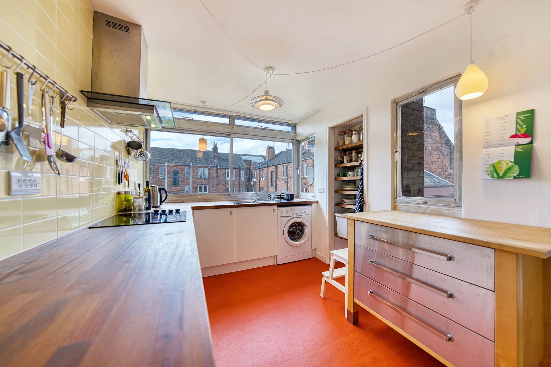 Flat 26, Granville Court, 8 Lethington Avenue, Shawlands, Glasgow, G41 3HB - Picture #9