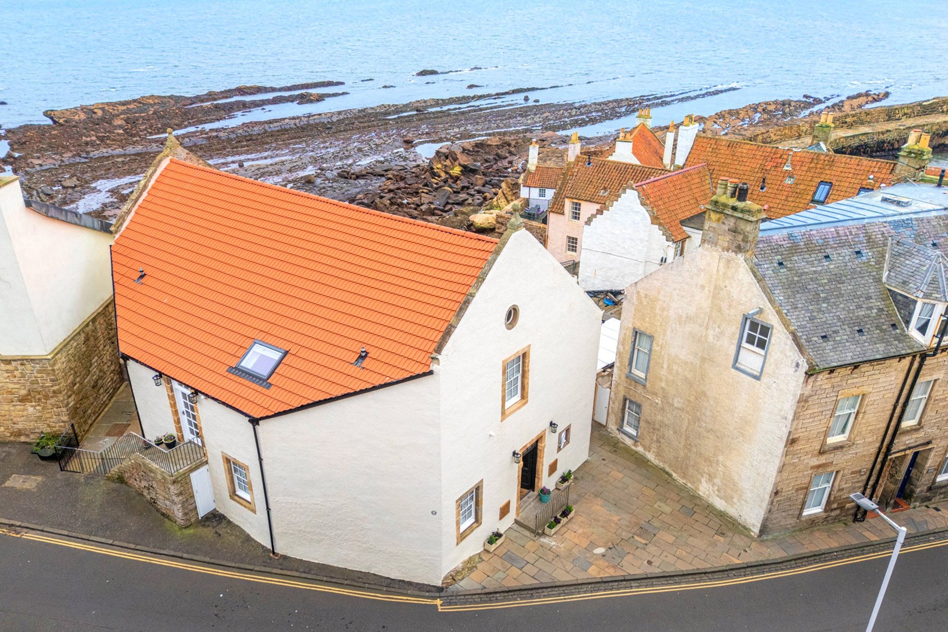 The Old Meeting House, 75 Abbey Wall Road, Pittenweem, Fife, KY10 2NE - Picture #6