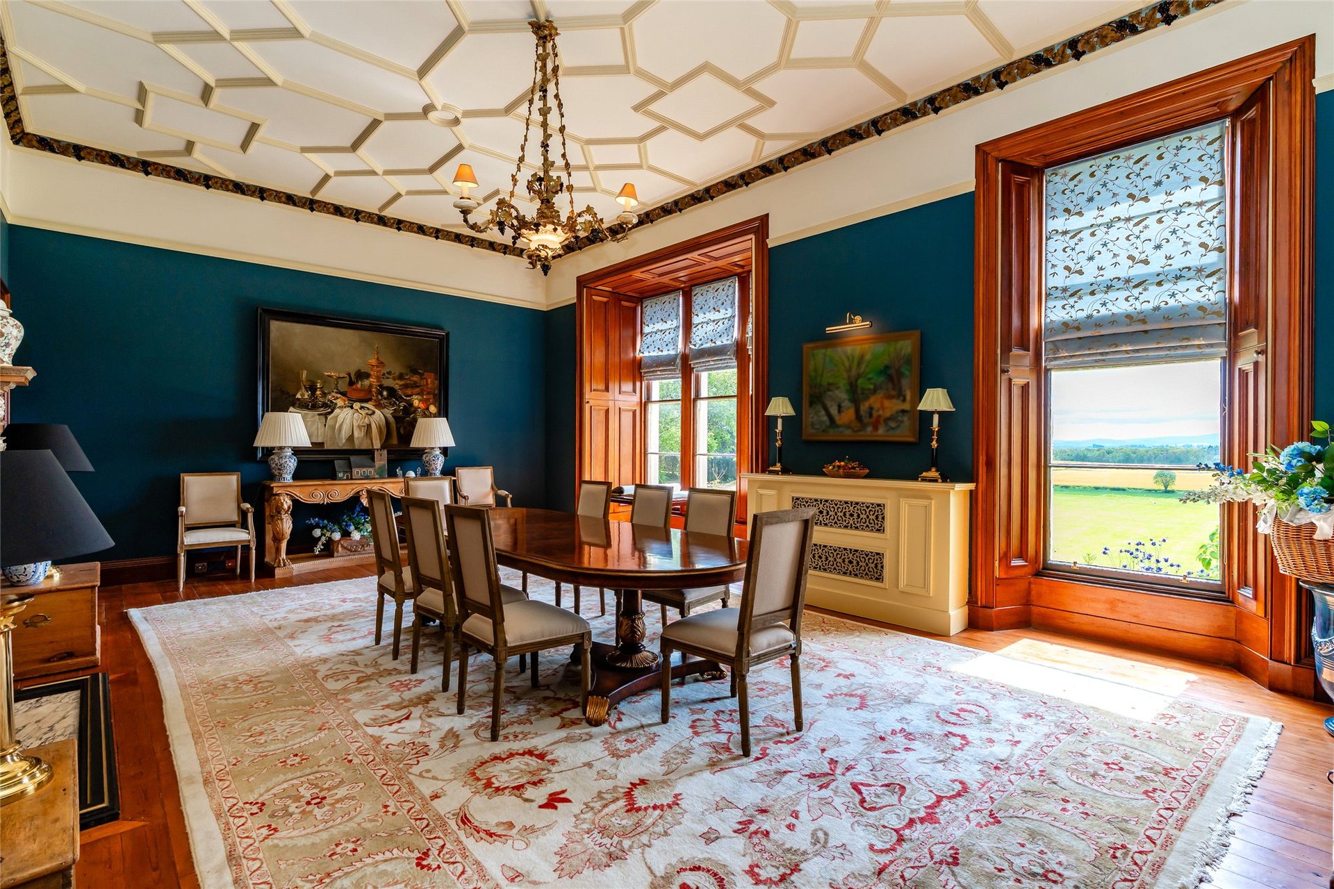 Laws House, Duns, Berwickshire, TD11 3LU - Picture #5
