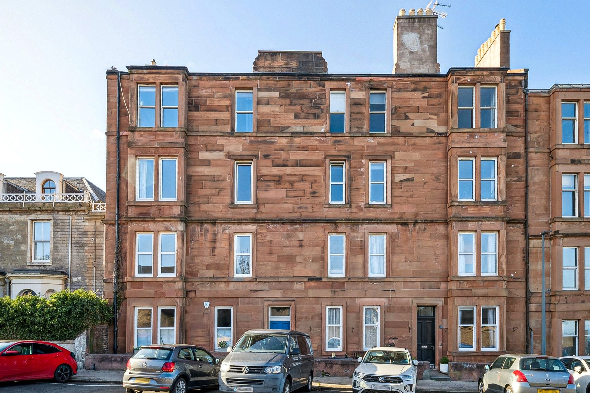 12/2 James Street, Edinburgh, Midlothian, EH15 2DT - Picture #15