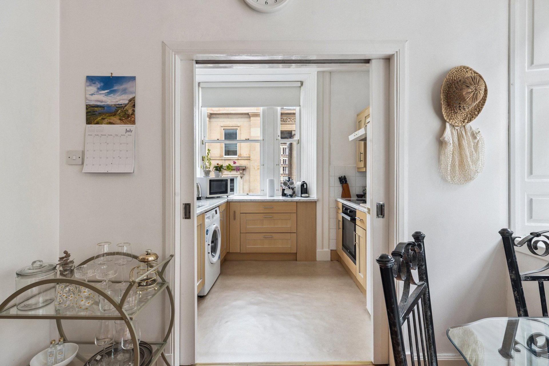 Flat 2/2 Wilson Court, 60 Wilson Street, Merchant City, Glasgow City, G1 1HD - Picture #5