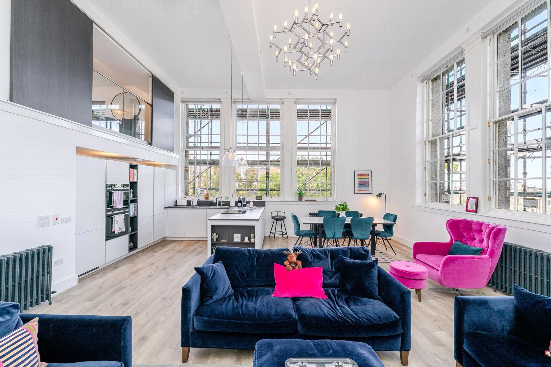 Flat 47, 26 Viewforth, Edinburgh, Midlothian, EH10 4FF - Picture #3
