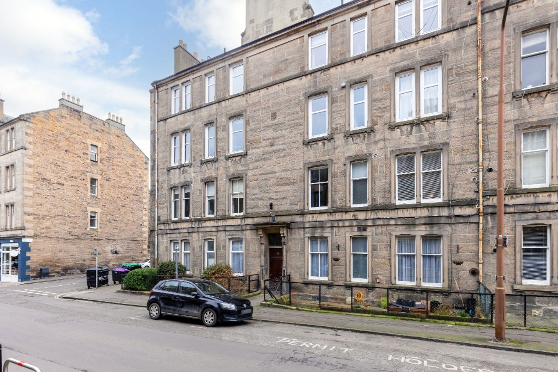 11 Dean Park Street, Stockbridge, Edinburgh, EH4 1JR - Picture #3