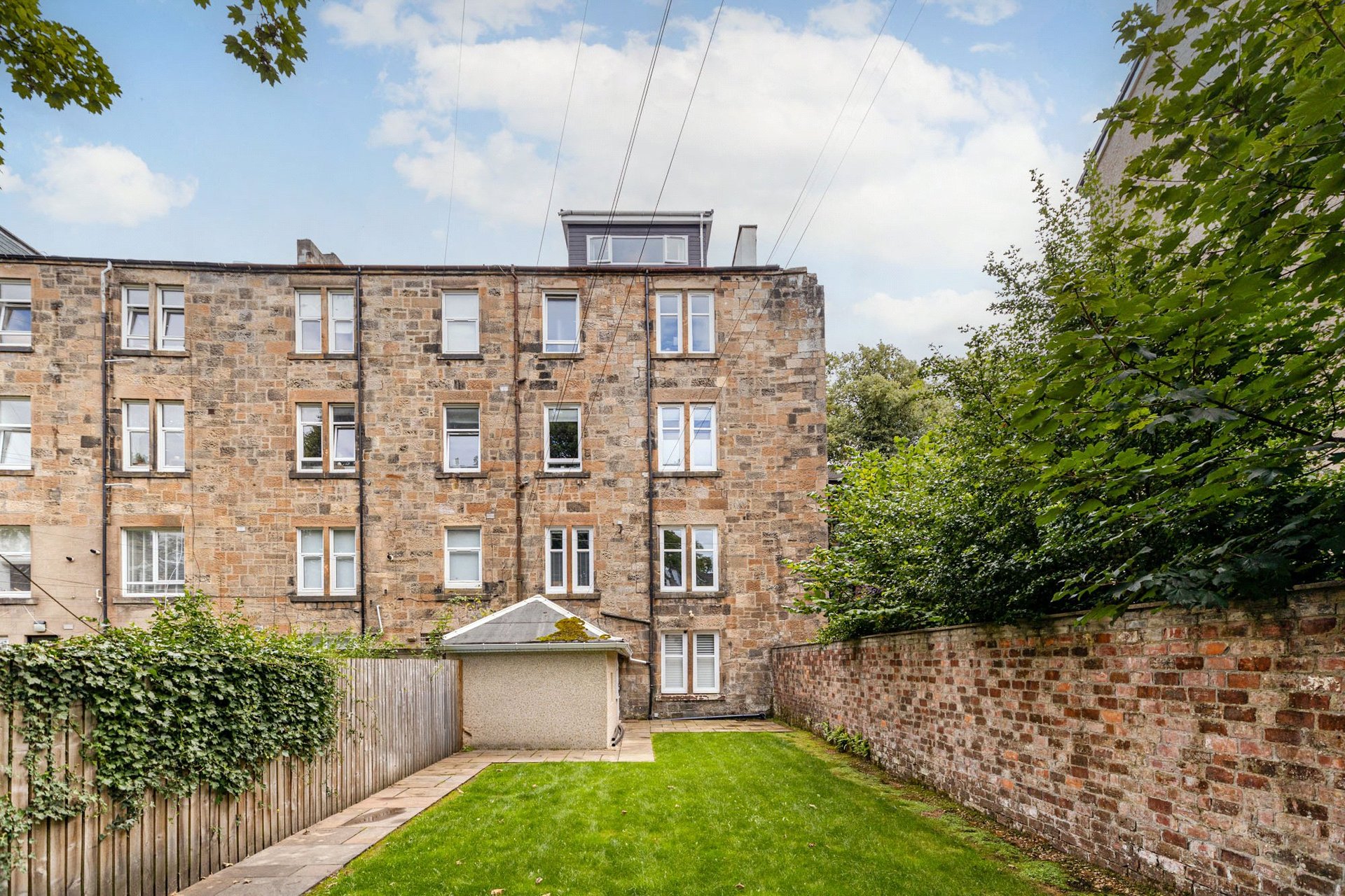 Flat 4, 24 Camphill Avenue, Shawlands, Glasgow, G41 3AZ - Picture #32