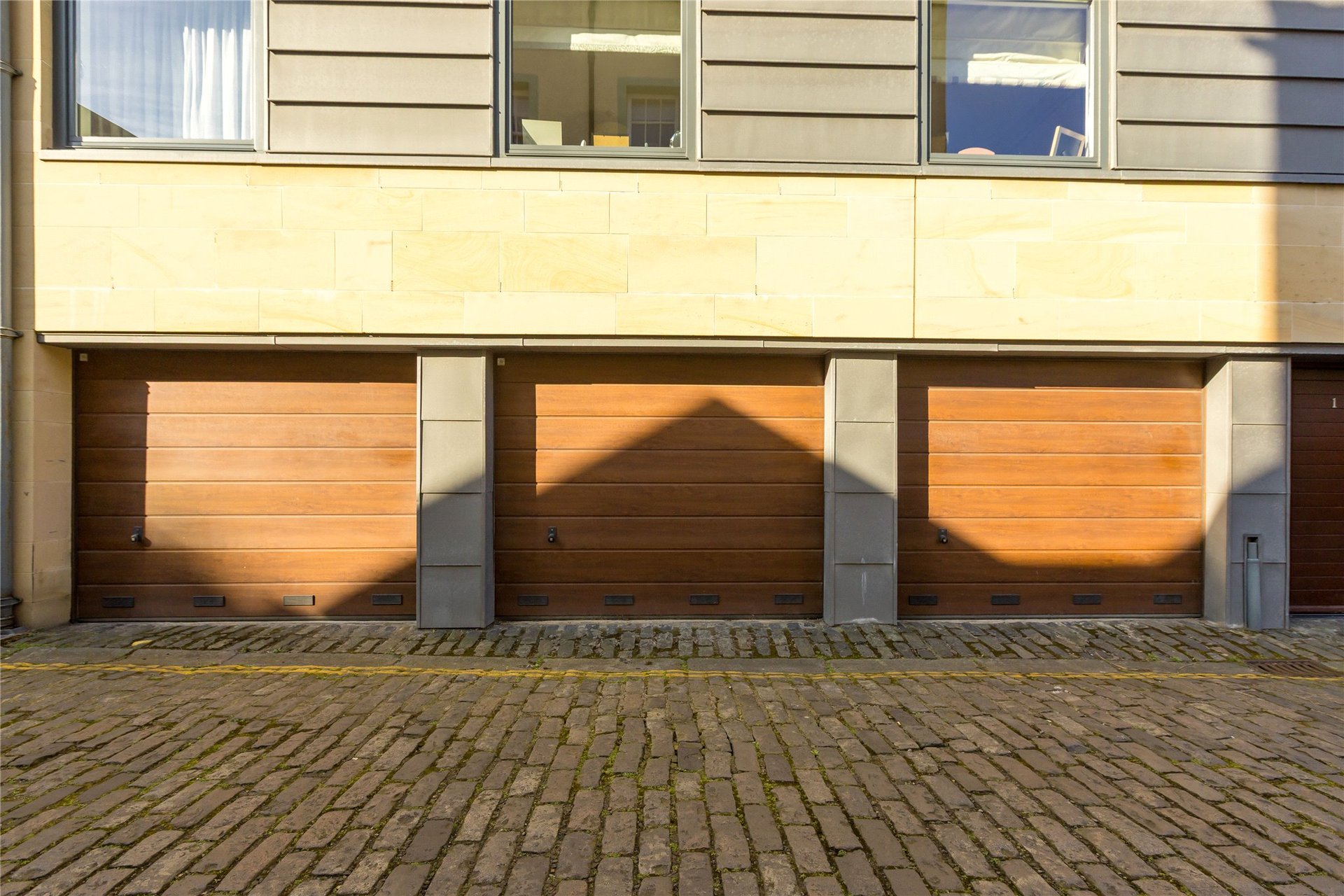 1/3 Northumberland Place Lane, Edinburgh, EH3 6LD - Picture #17