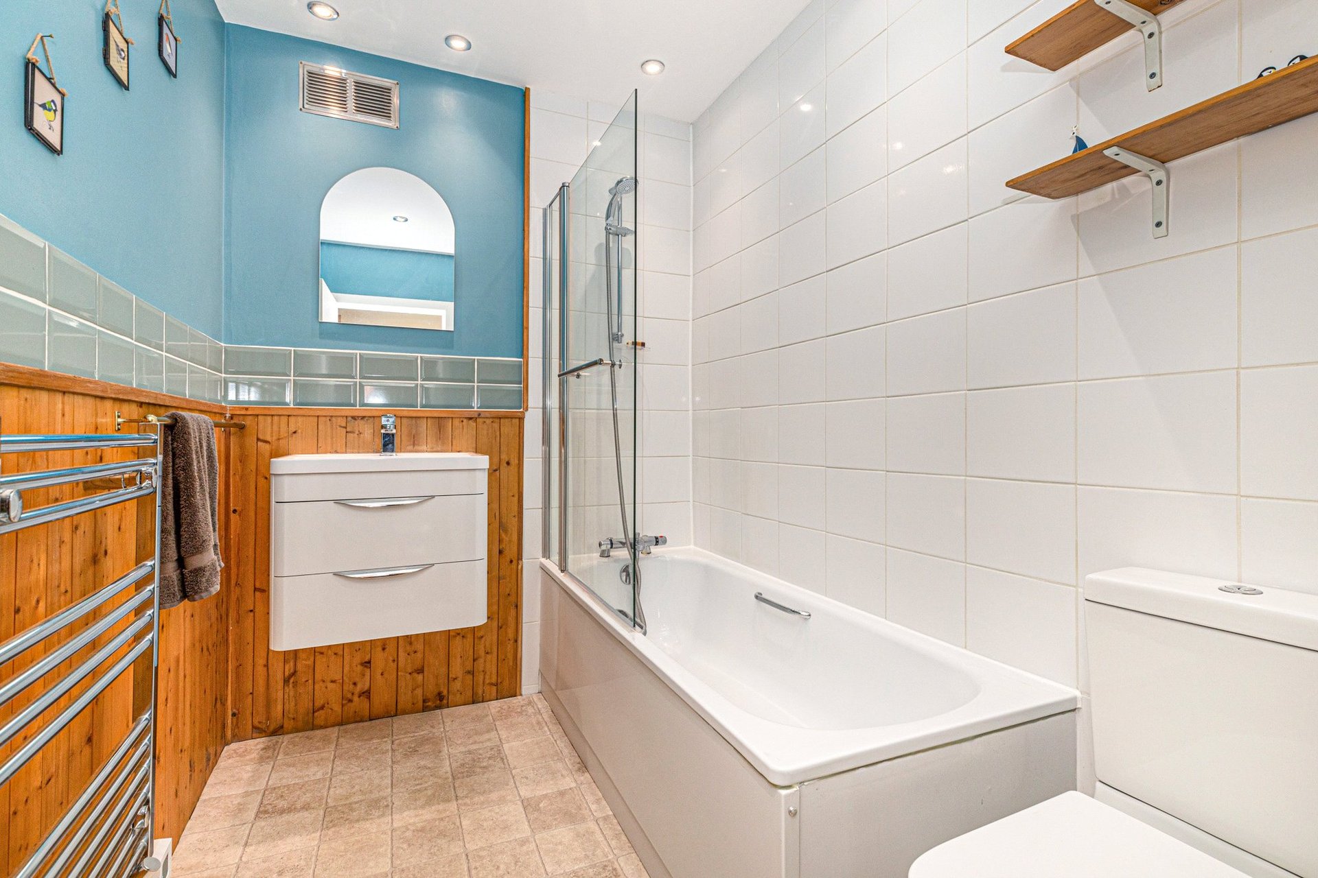 1st Floor, 6 Holyrood Crescent, Kelvinbridge, Glasgow, G20 6HJ - Picture #5