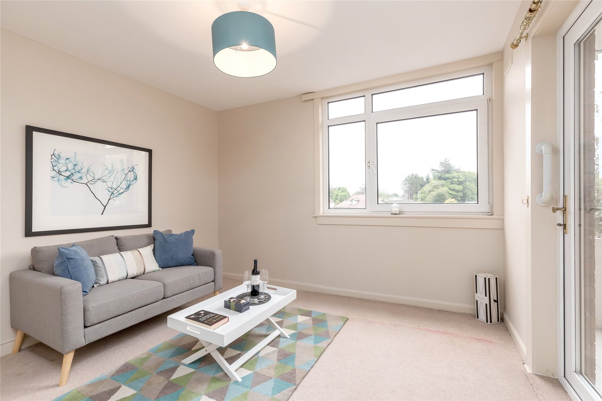 Flat 6, Almond Court West, 3 Braehead Park, Edinburgh, Midlothian, EH4 6AY - Picture #7