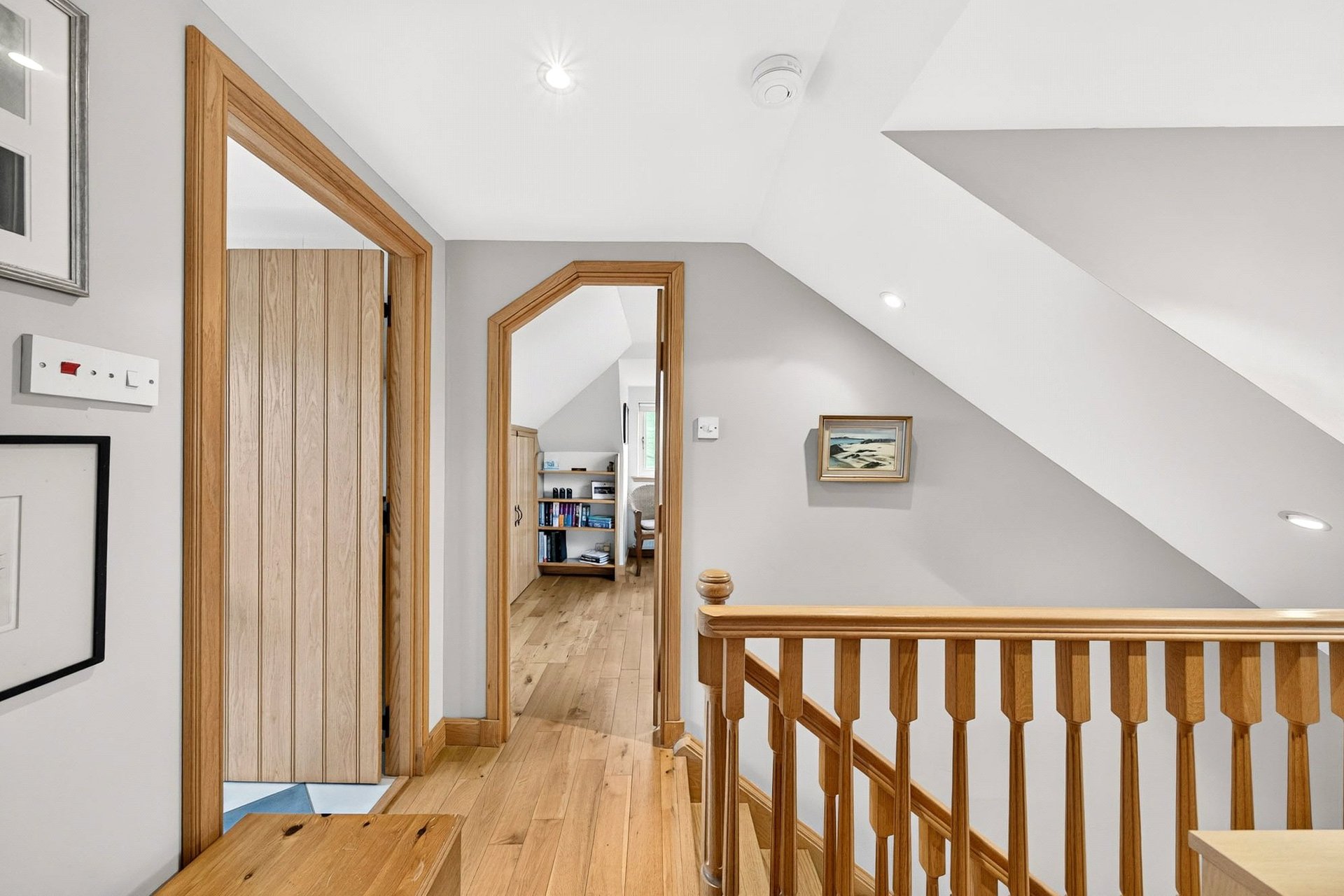 Kintra Cottage, Carman Road, Cardross, Dumbarton, Argyll and Bute, G82 5ER - Picture #53